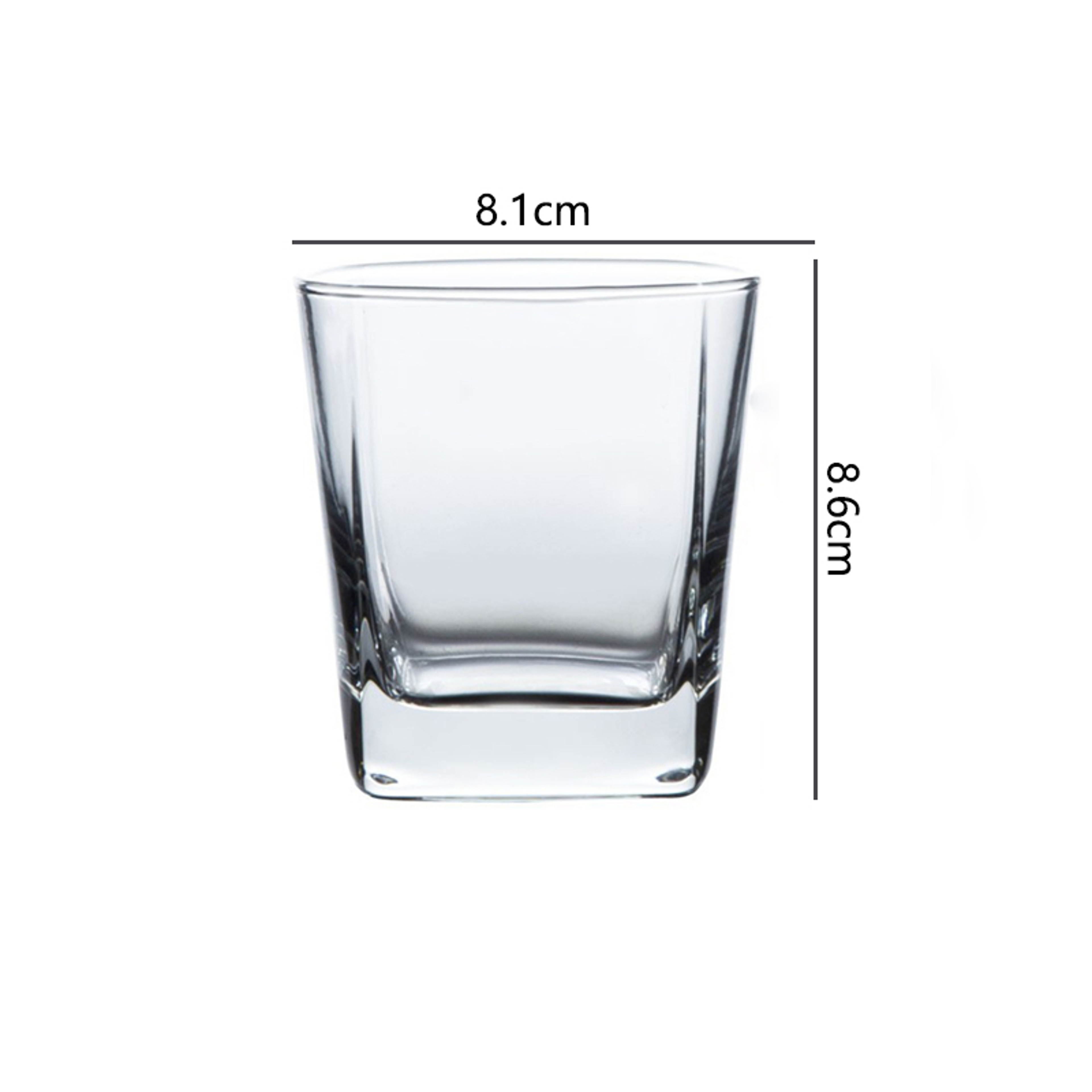 Luxury Rotating Wine Glass Tumbler HighEnd Whiskey Glass 235ml Foreign Wine Glass Transparent Cold  6