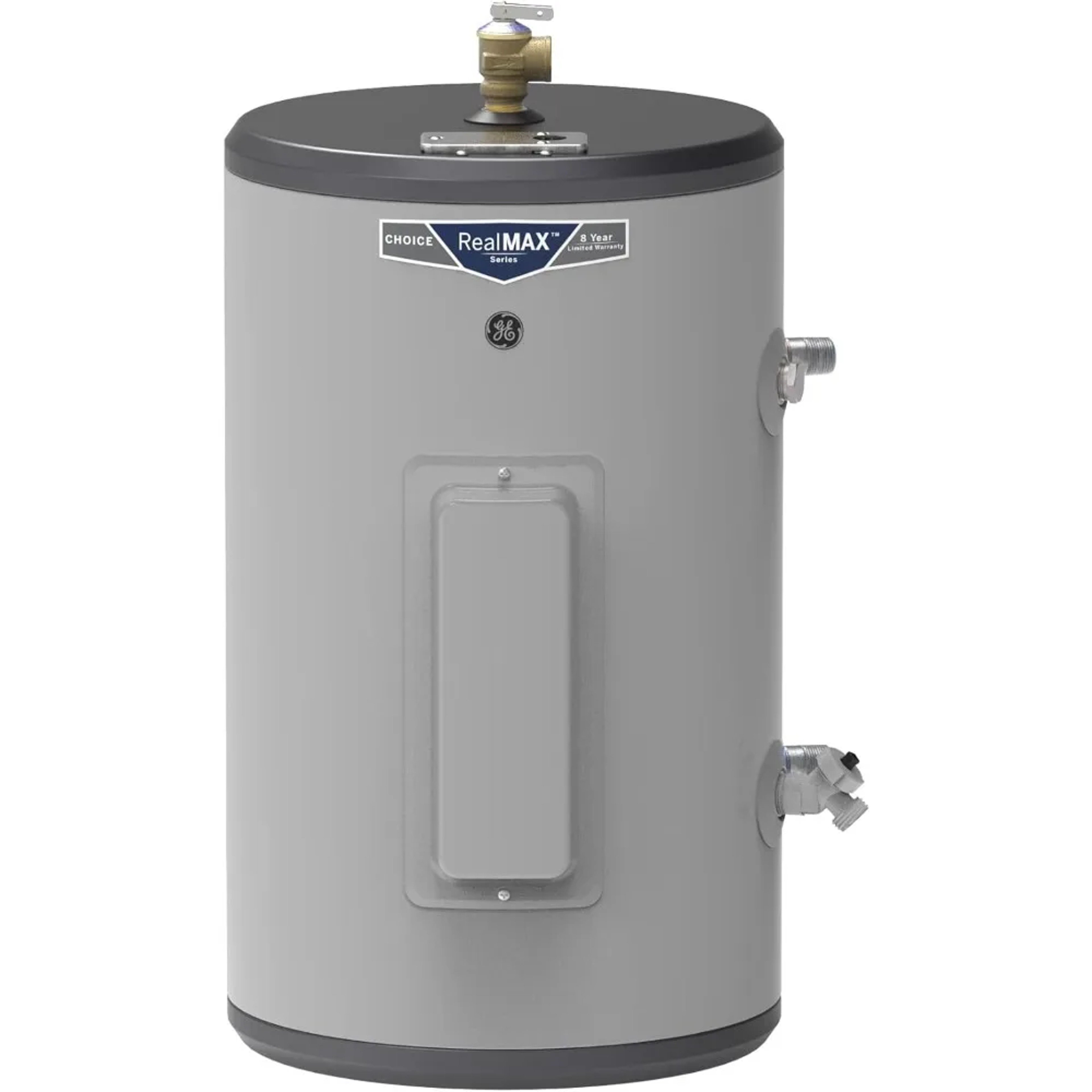 Versatile Plug and Play Electric Water Heater with Adjustable Thermostat New Upgrade Installs Easily – view 1