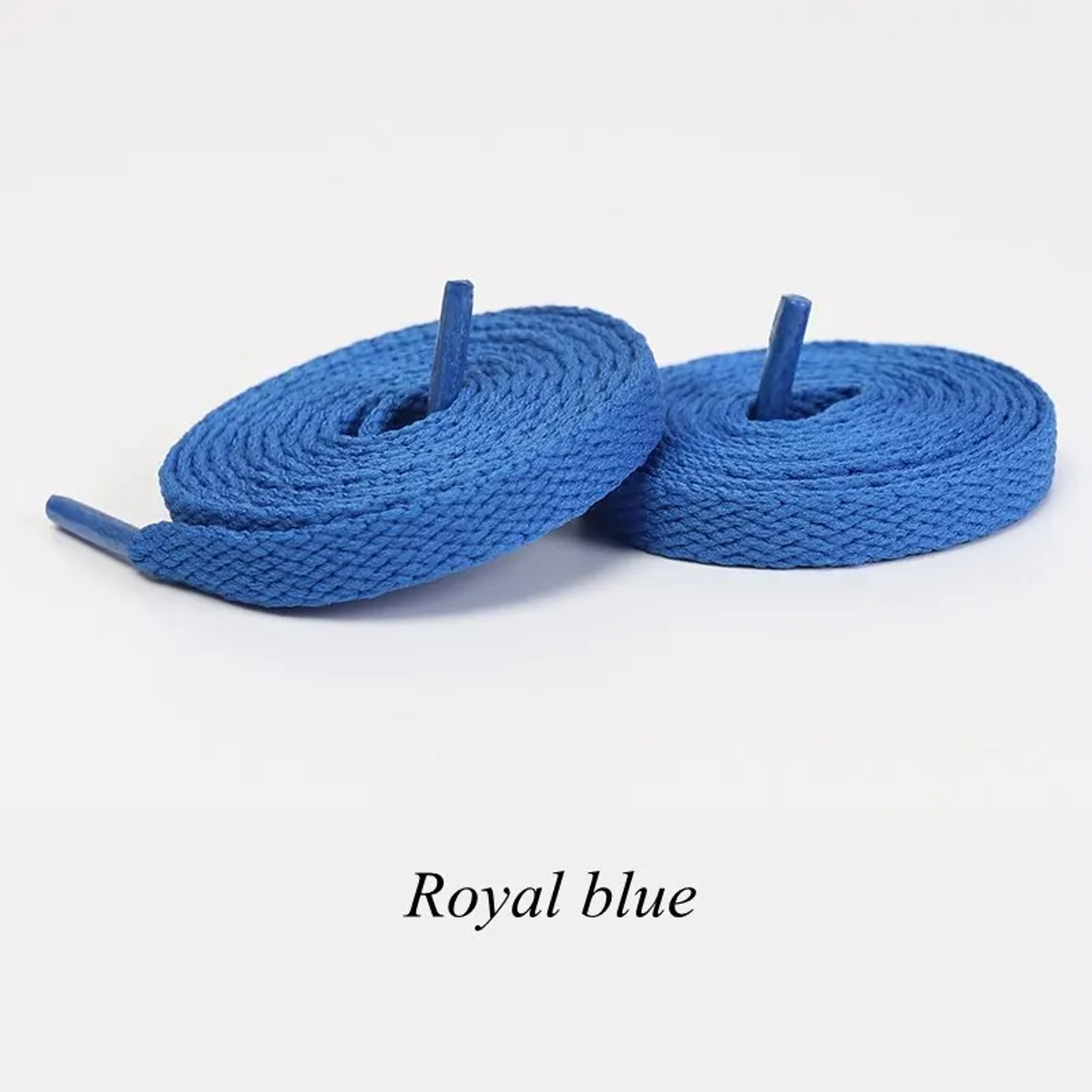 Solid Color Classic Flat Shoelaces For Shoes Sports Casual Unisex Shoe Strings 18