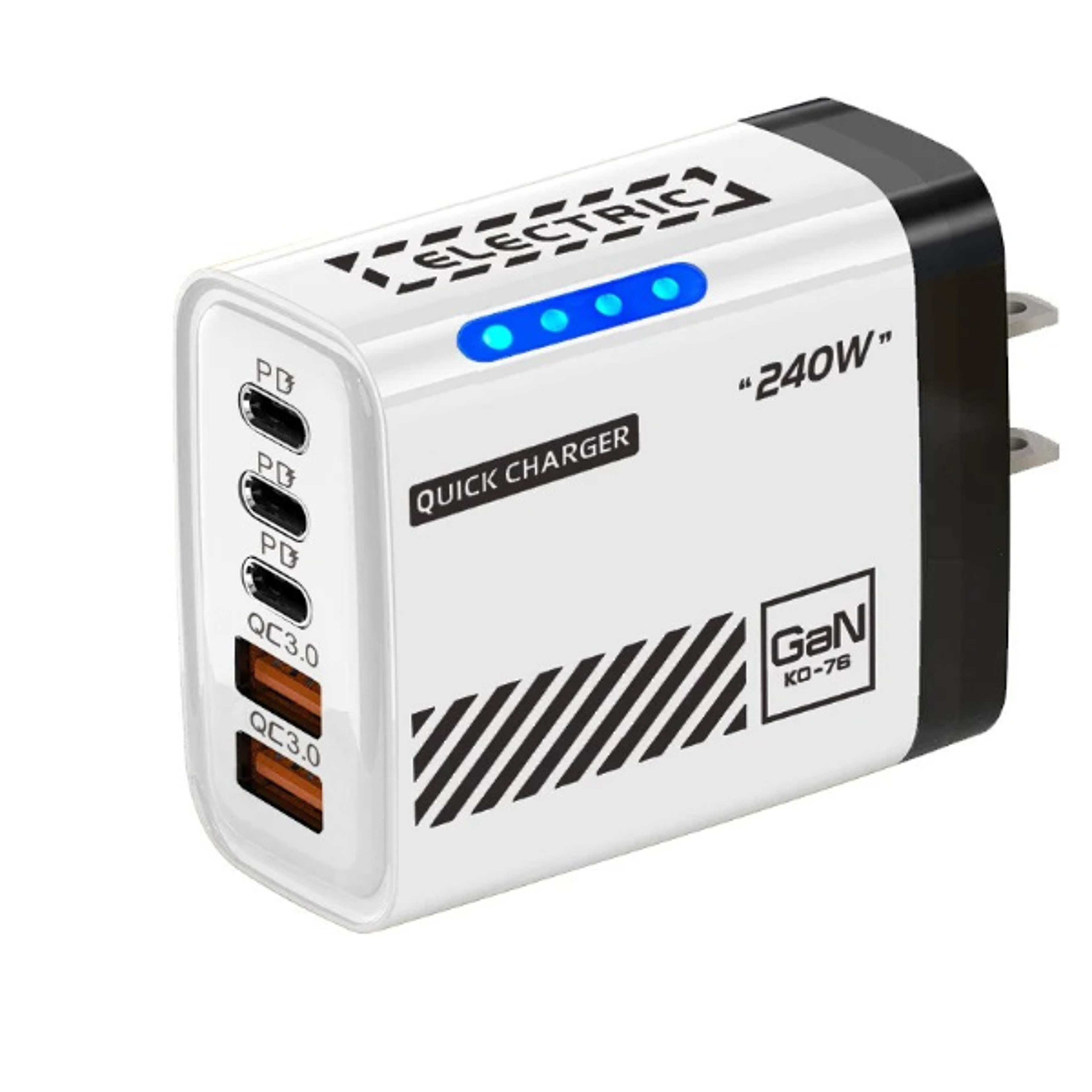 Fast Charging USB C Charger Wall Charger Type C Power Adapter Phone Charger