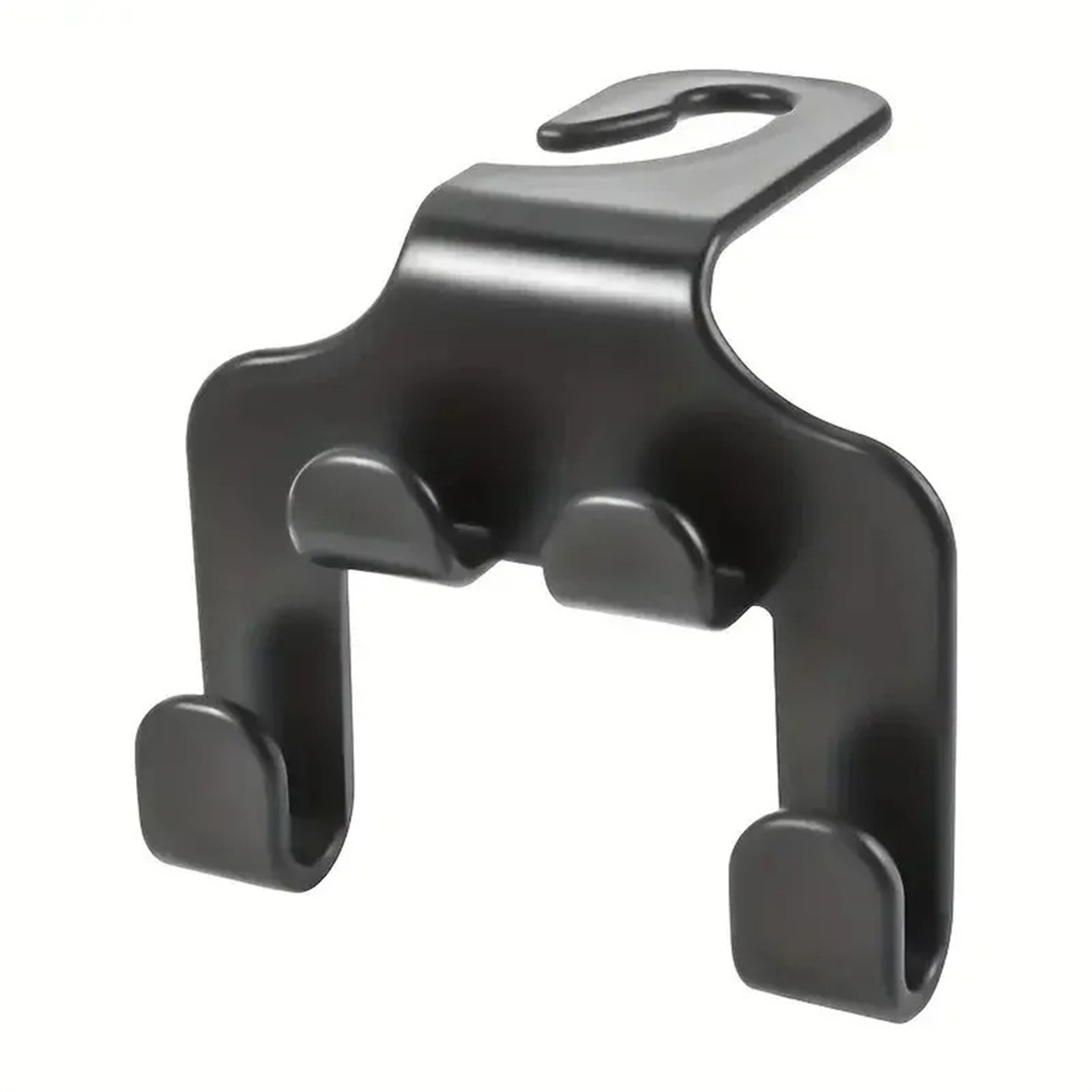Universal Lazy Rear Seat Phone Stand Hook Holder Bracket For Car Back Seat Headrest Hanging Storage 6