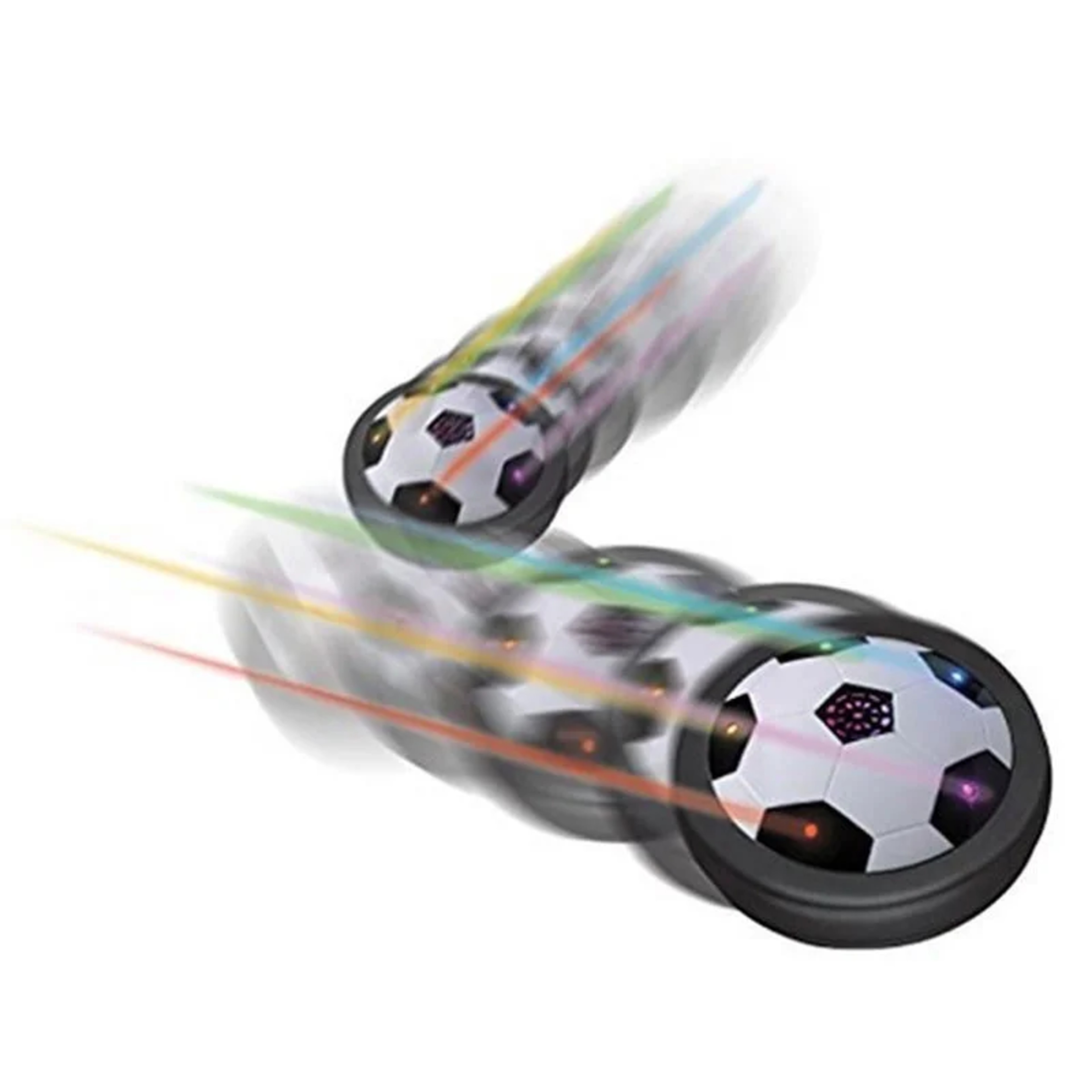 Electric Hover Ball Soccer Toy For Kids Safe Floating Foam Indoor Toy With Lights And Music ParentC 5