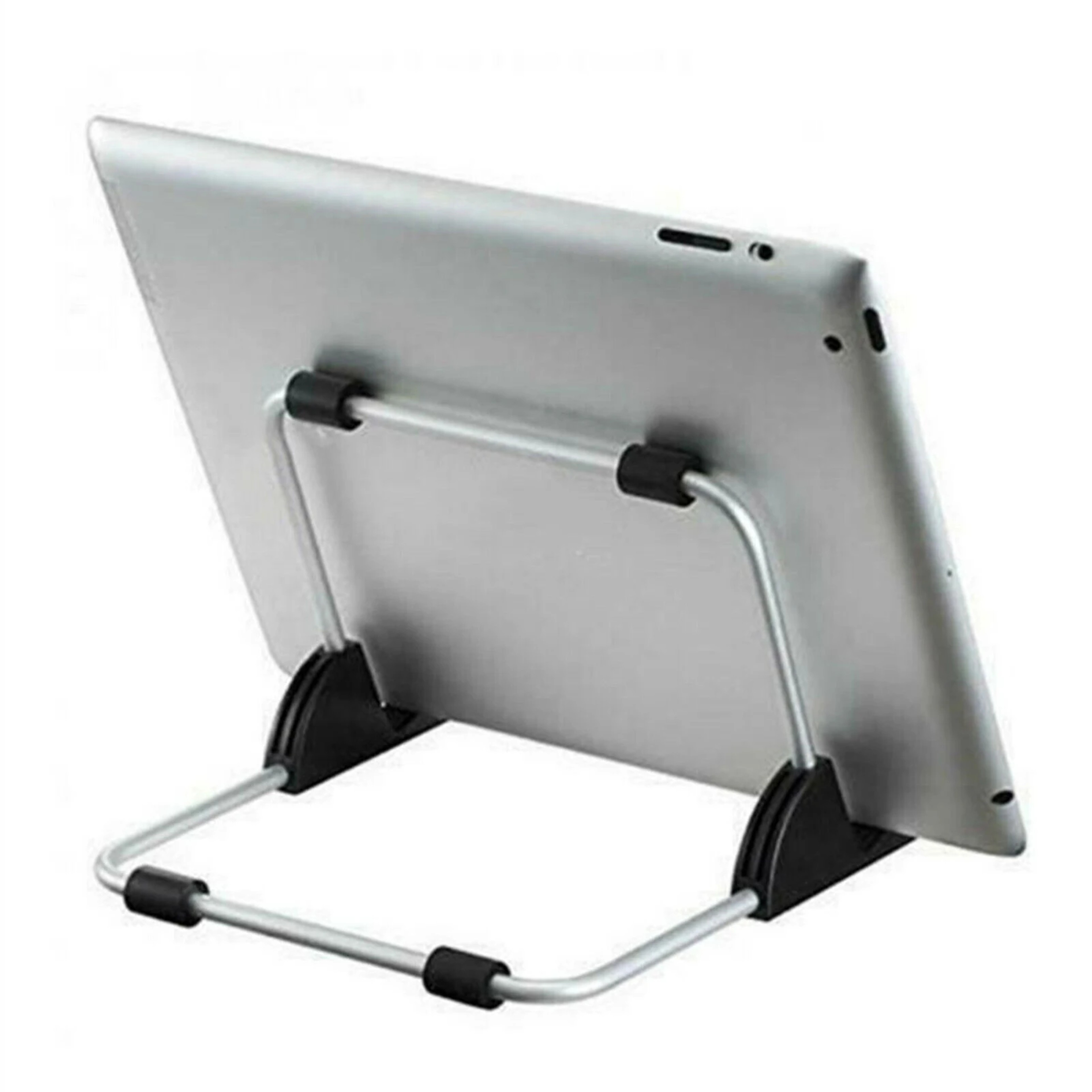 Highly Flexible Adjustable Tablet Stand with Steady Support for Desktop Kitchen Use – view 3