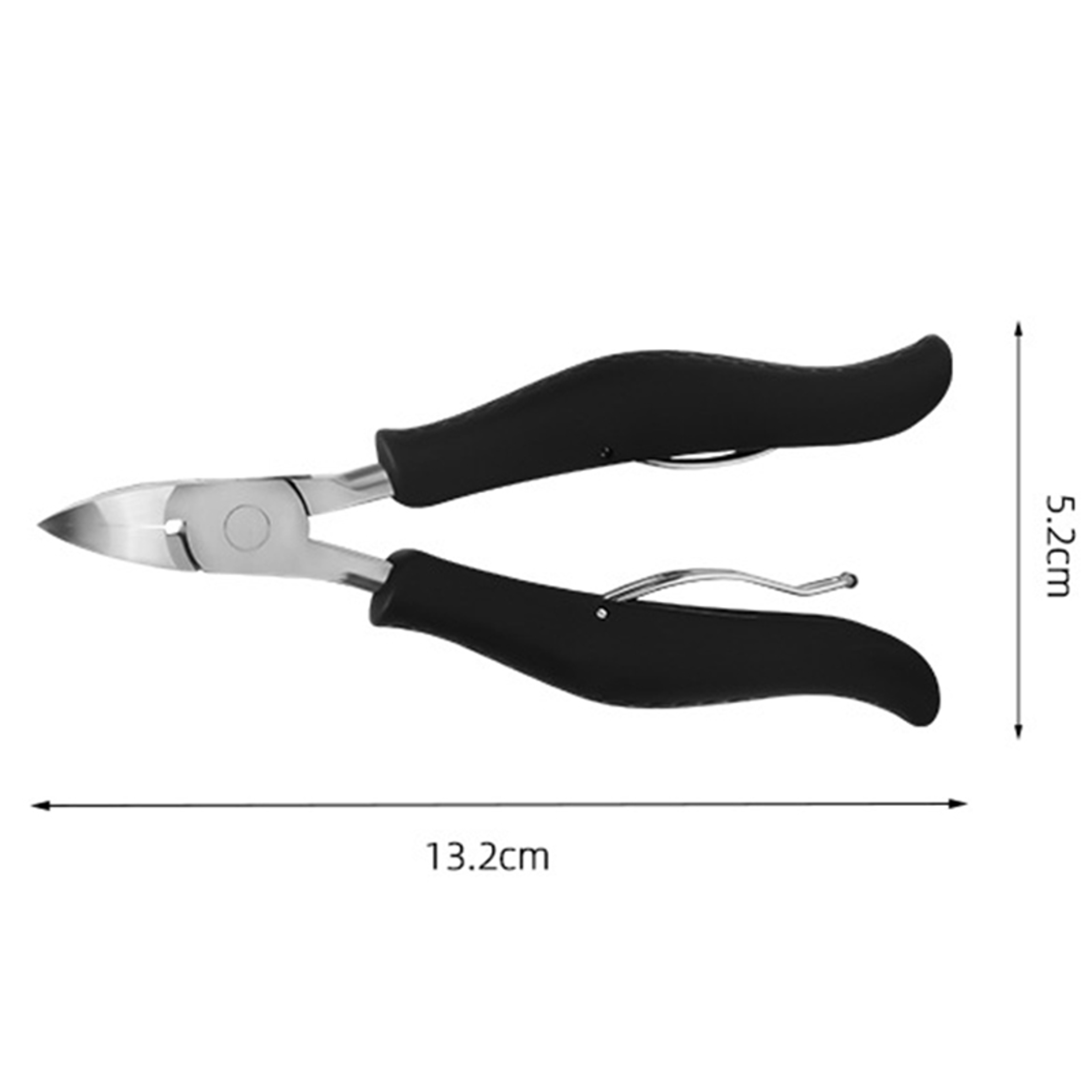 Nail Correction Toe Nail Clippers For Ingrown Toenails Thick Nail Nippers Dead Skin Cutter Scissors 5
