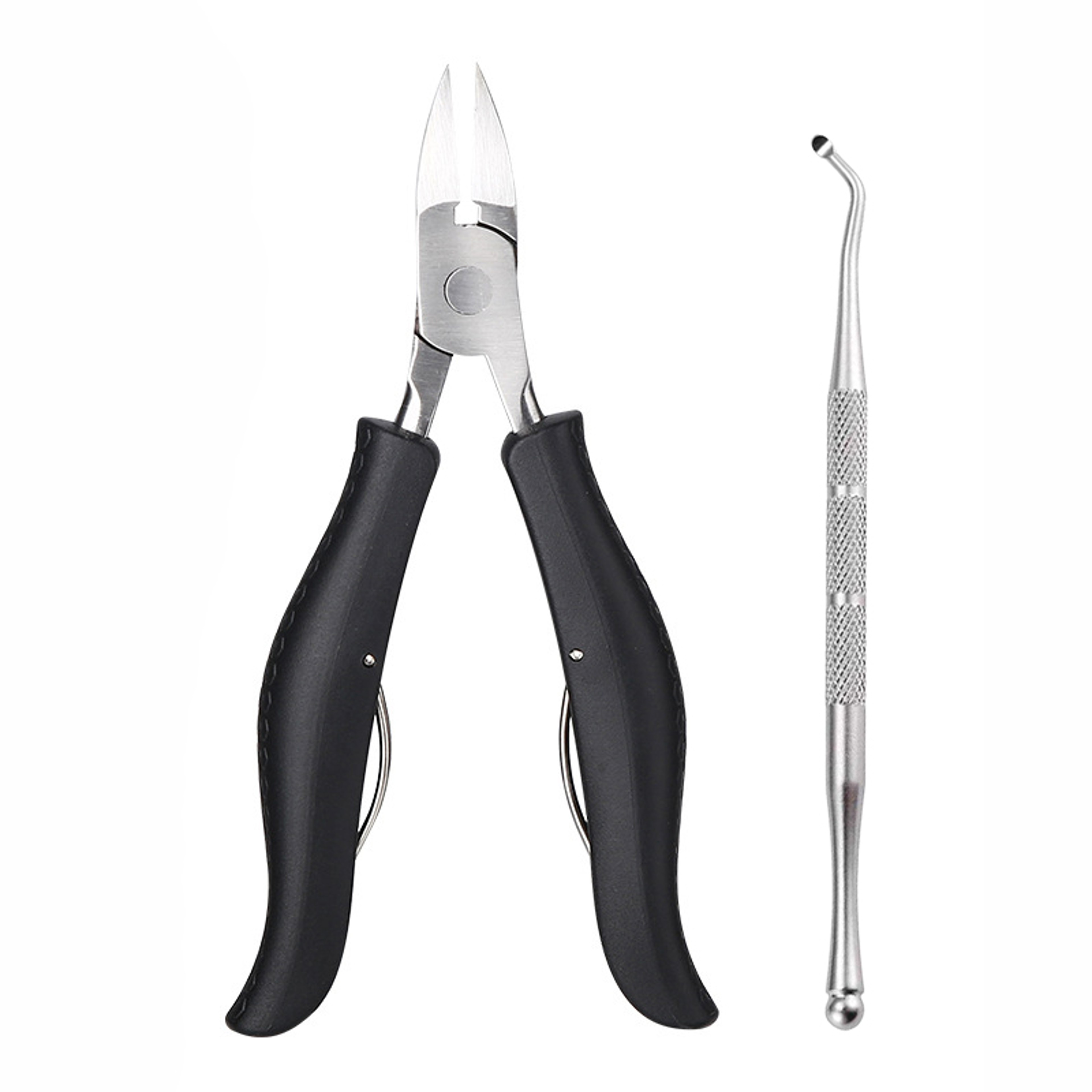 Nail Correction Toe Nail Clippers For Ingrown Toenails Thick Nail Nippers Dead Skin Cutter Scissors 6