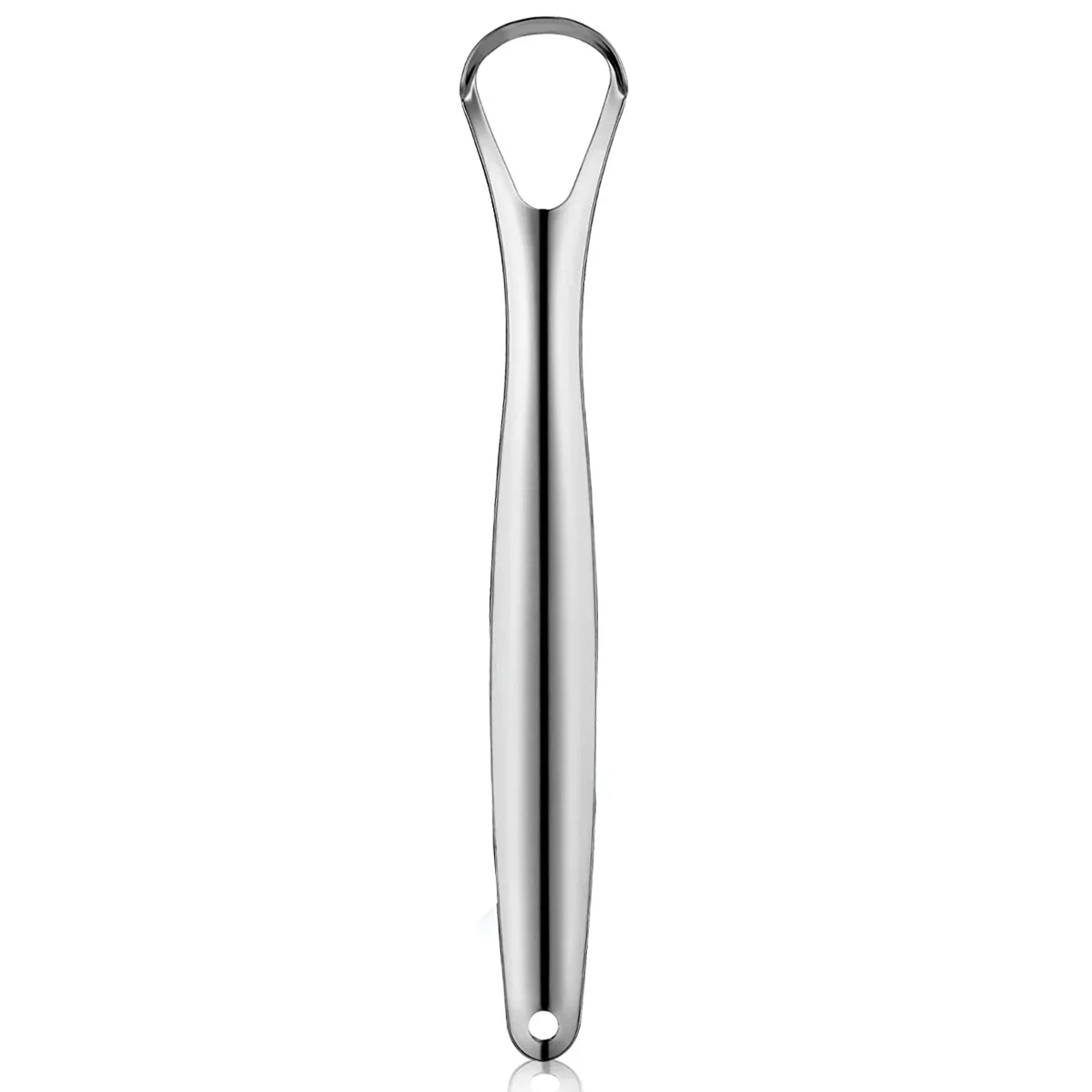 Portable Stainless Steel Premium Metal Tongue Scraper Cleaner Tongue Scrapers Brushes For Adults An 6