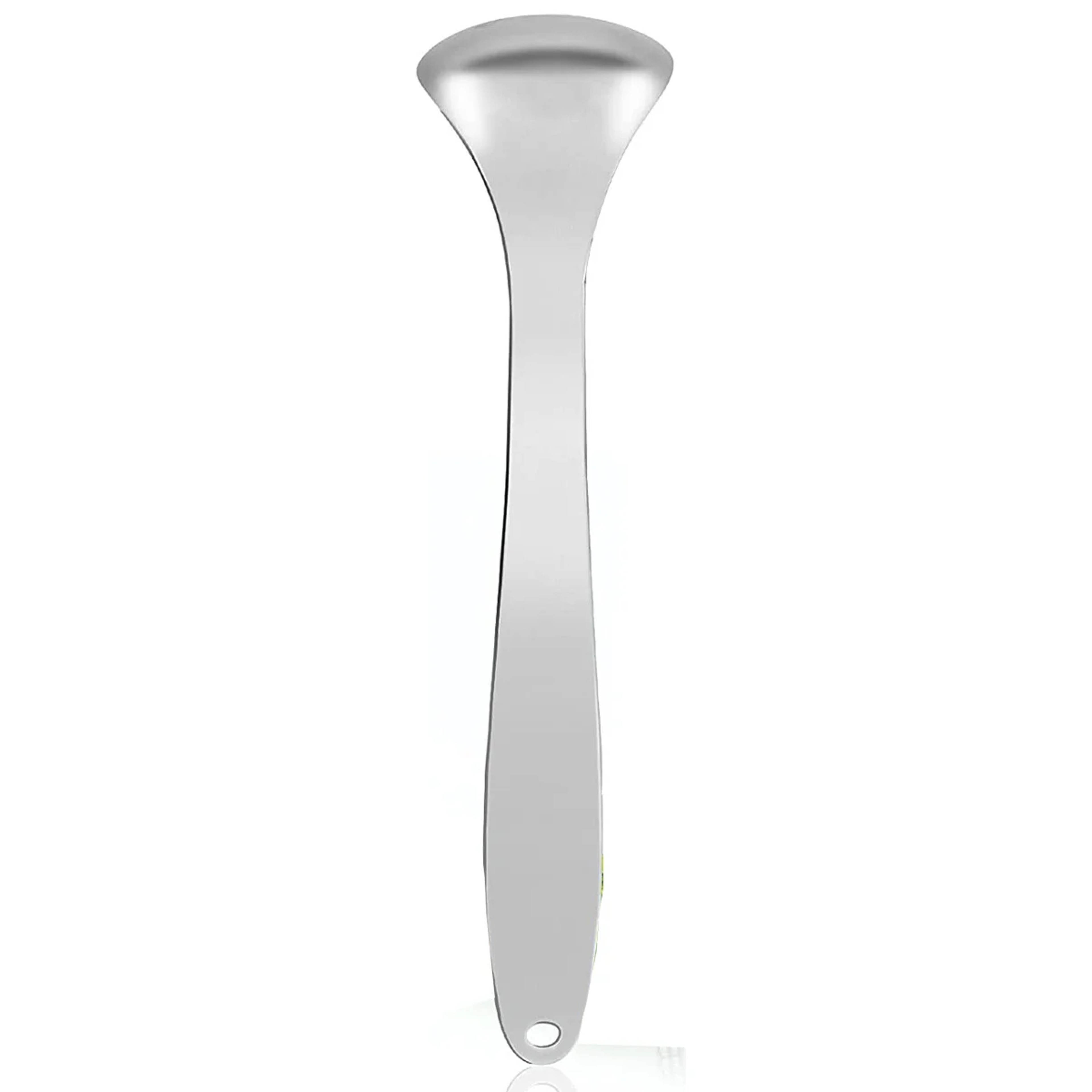 Portable Stainless Steel Premium Metal Tongue Scraper Cleaner Tongue Scrapers Brushes For Adults An 8