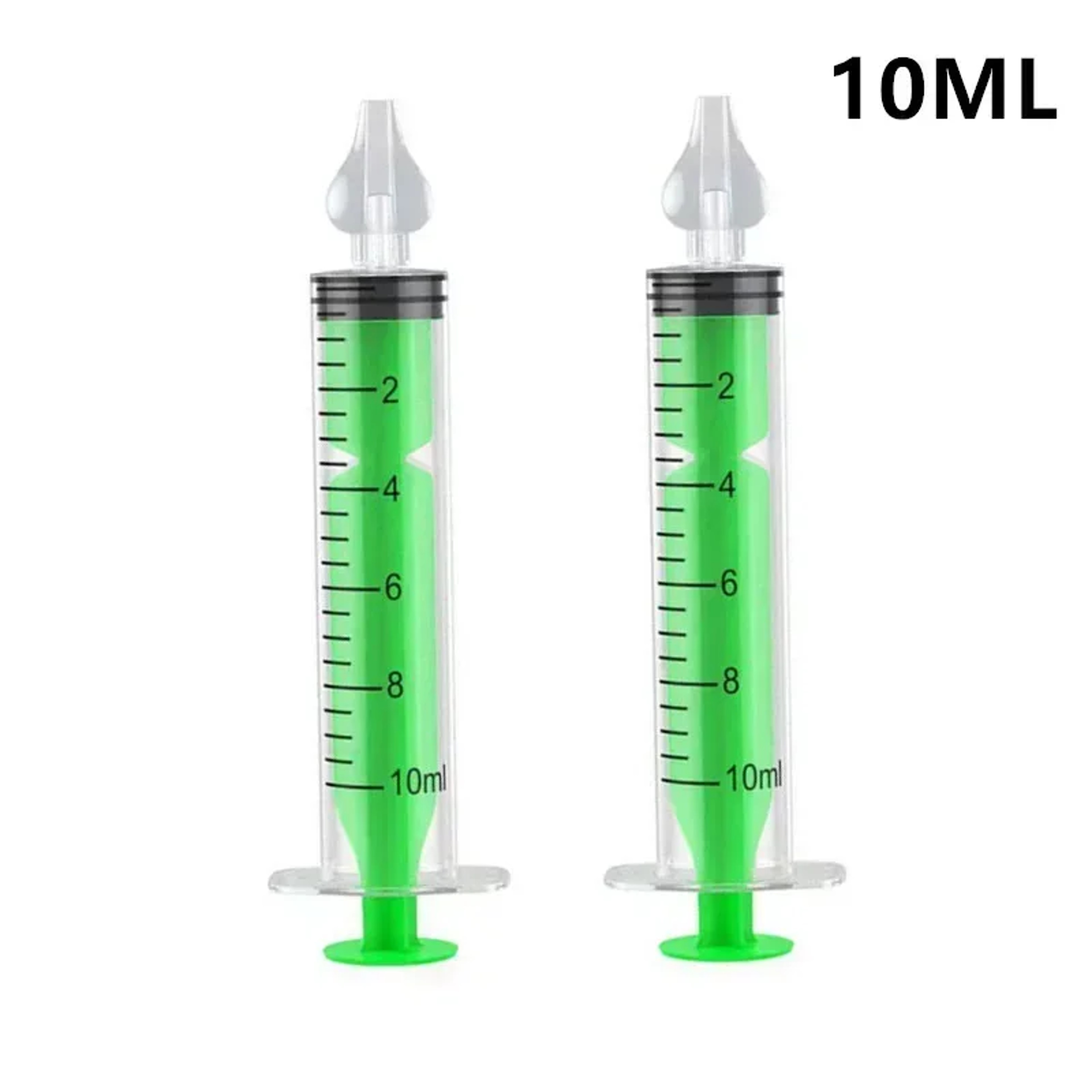 Needle Tube Baby Nasal Aspirator Syringe For Rhinitis Children Nose Washing Tool Infant Nose Cleane 5