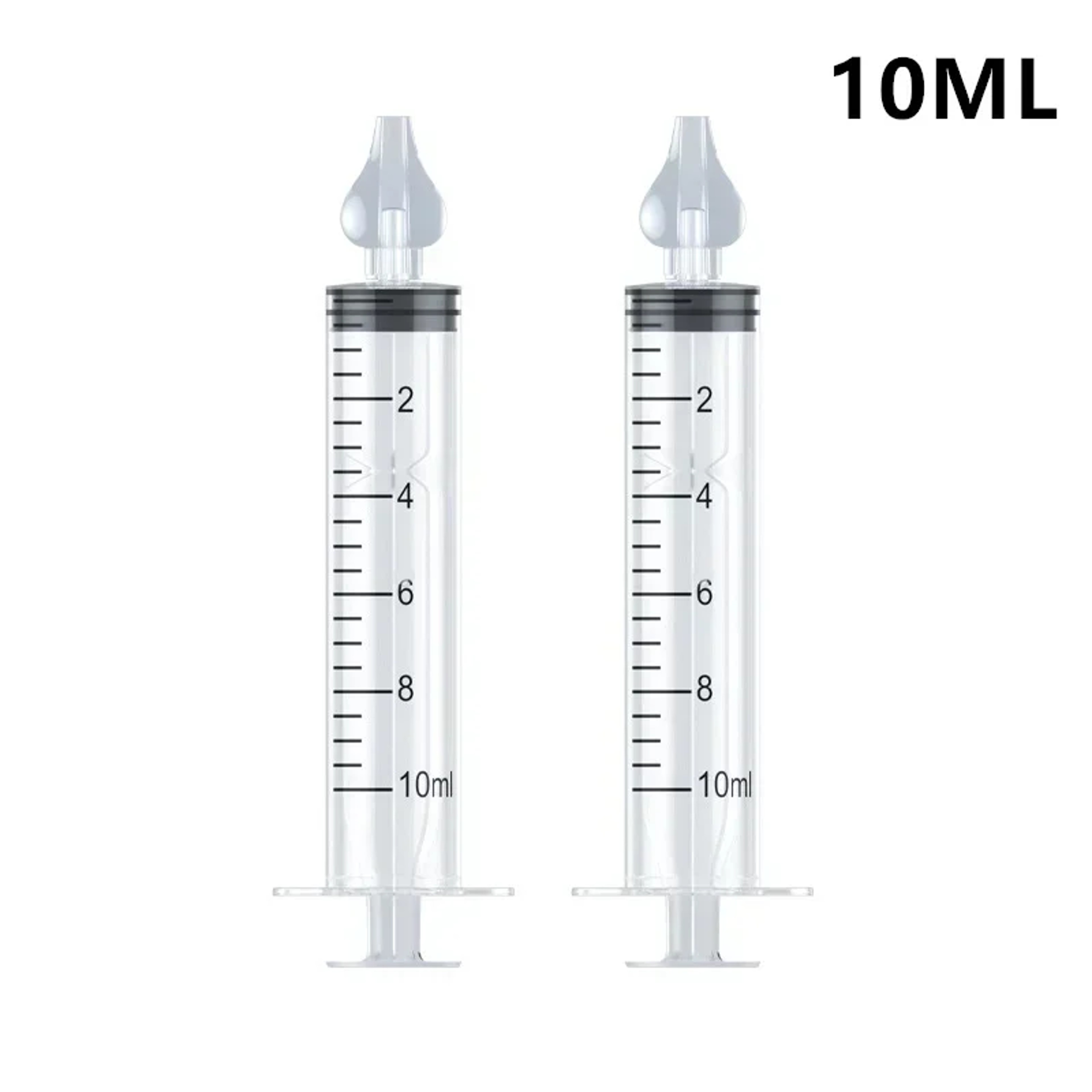Needle Tube Baby Nasal Aspirator Syringe For Rhinitis Children Nose Washing Tool Infant Nose Cleane 7