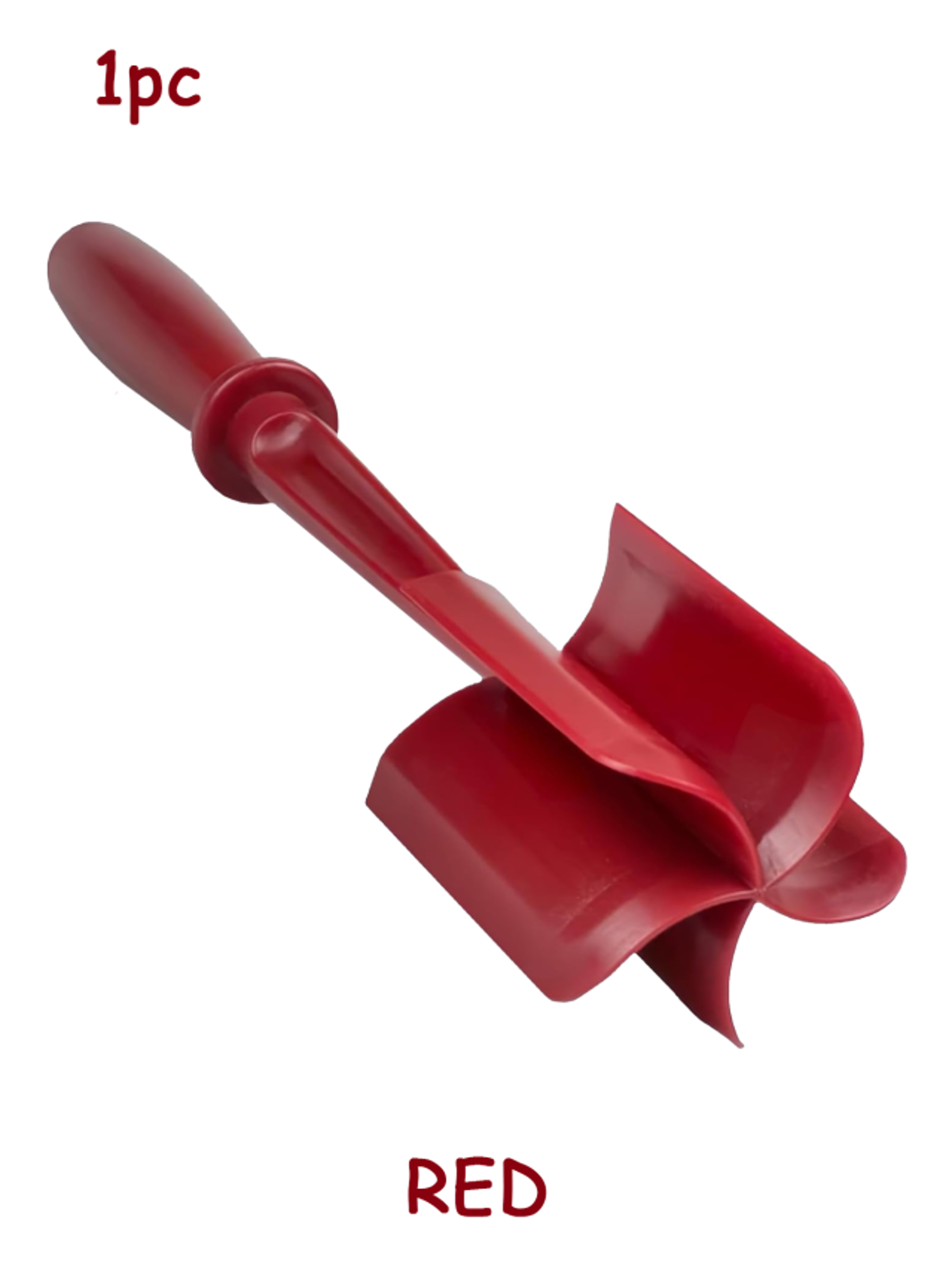 Kitchen Meat Chopper Ground Beef Masher Mixing And Grinding Spatula Meat Scraper For Mincing Meat 7