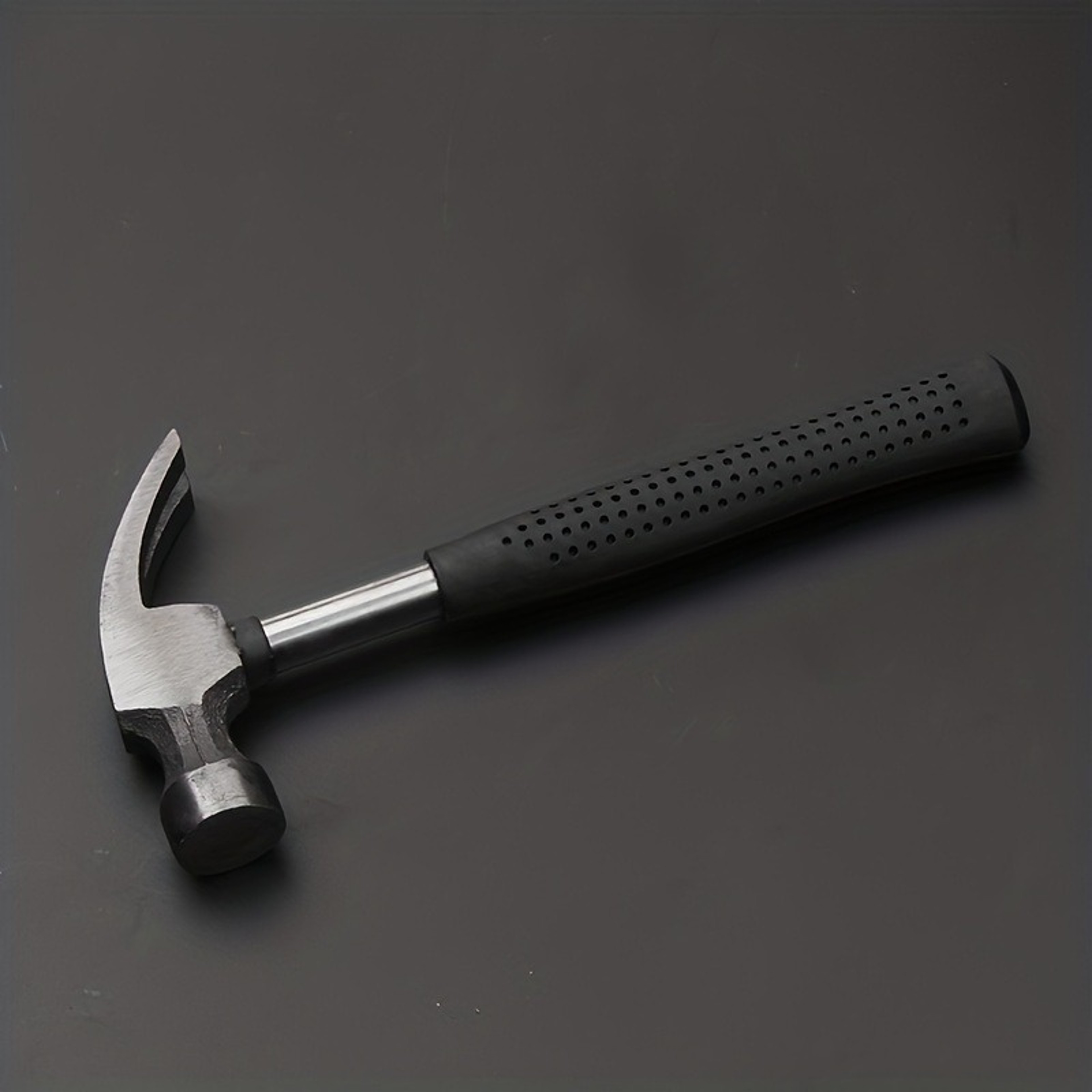 DIY Steel Hammer Head Mini Claw Hammer For Home And Car Escape Backup 1