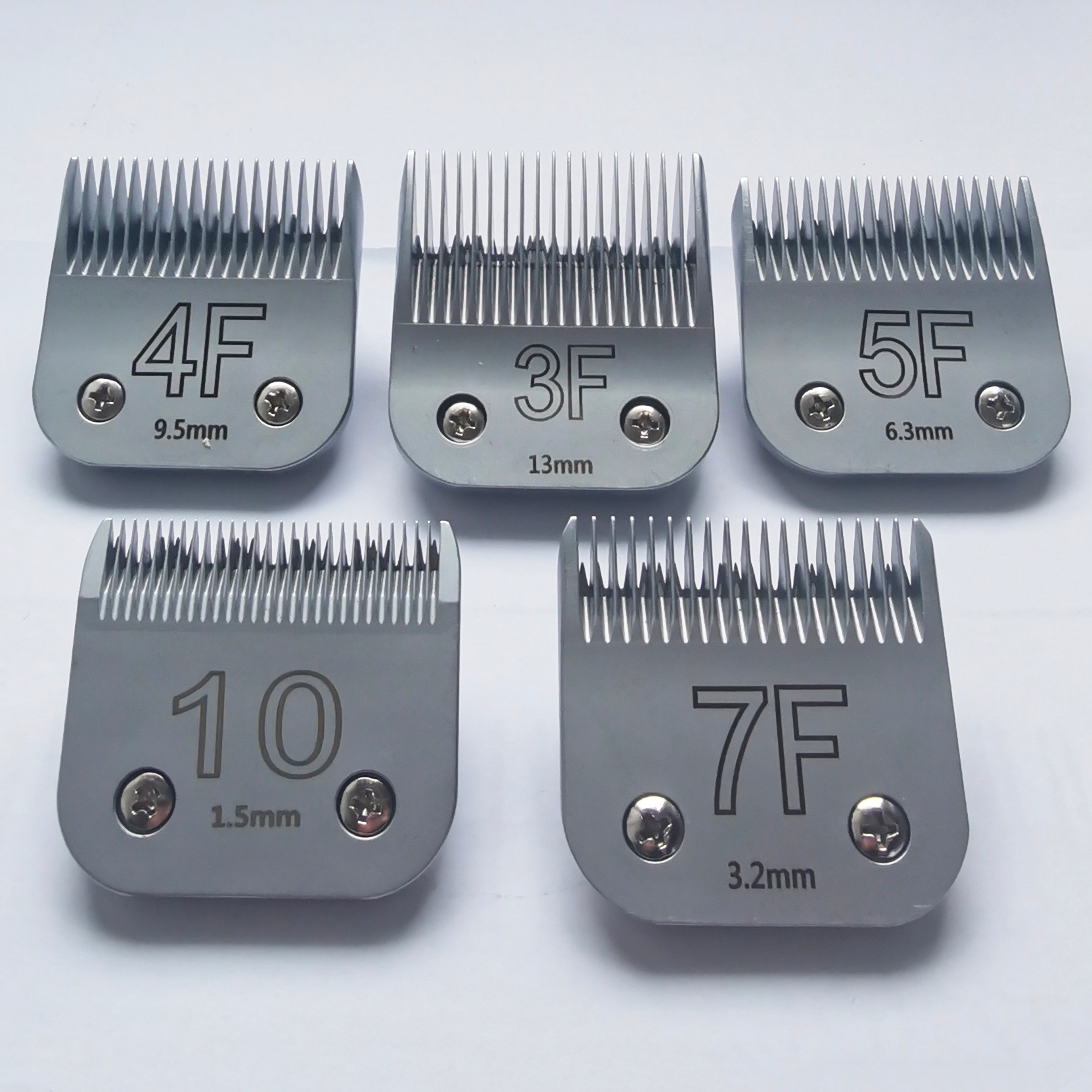 Blade Fit Clippers HighPerformance Replacement Blade 6