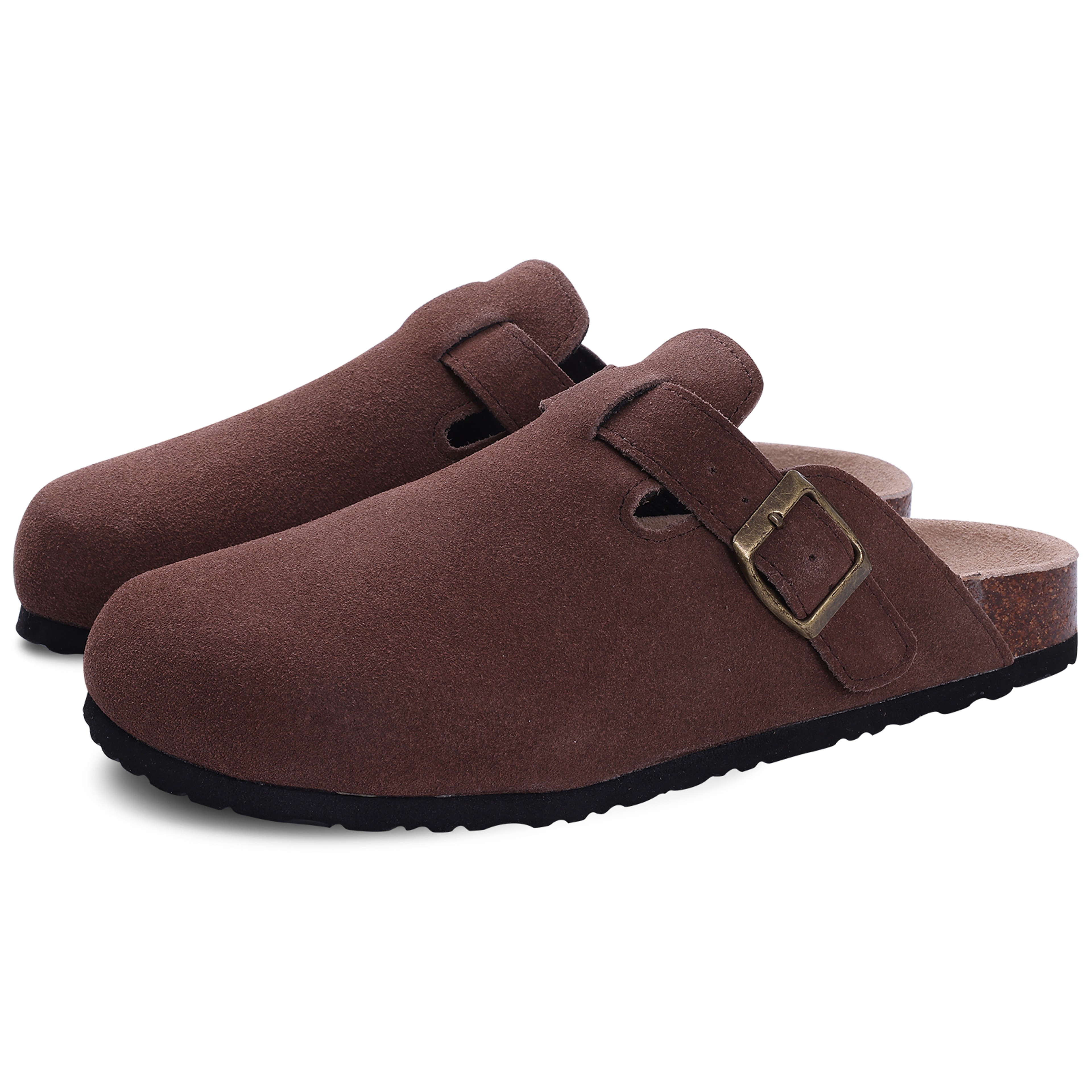 Womens Fashion Slippers With Arch Support Comfortable Cork Sandals For Beach And Home 6