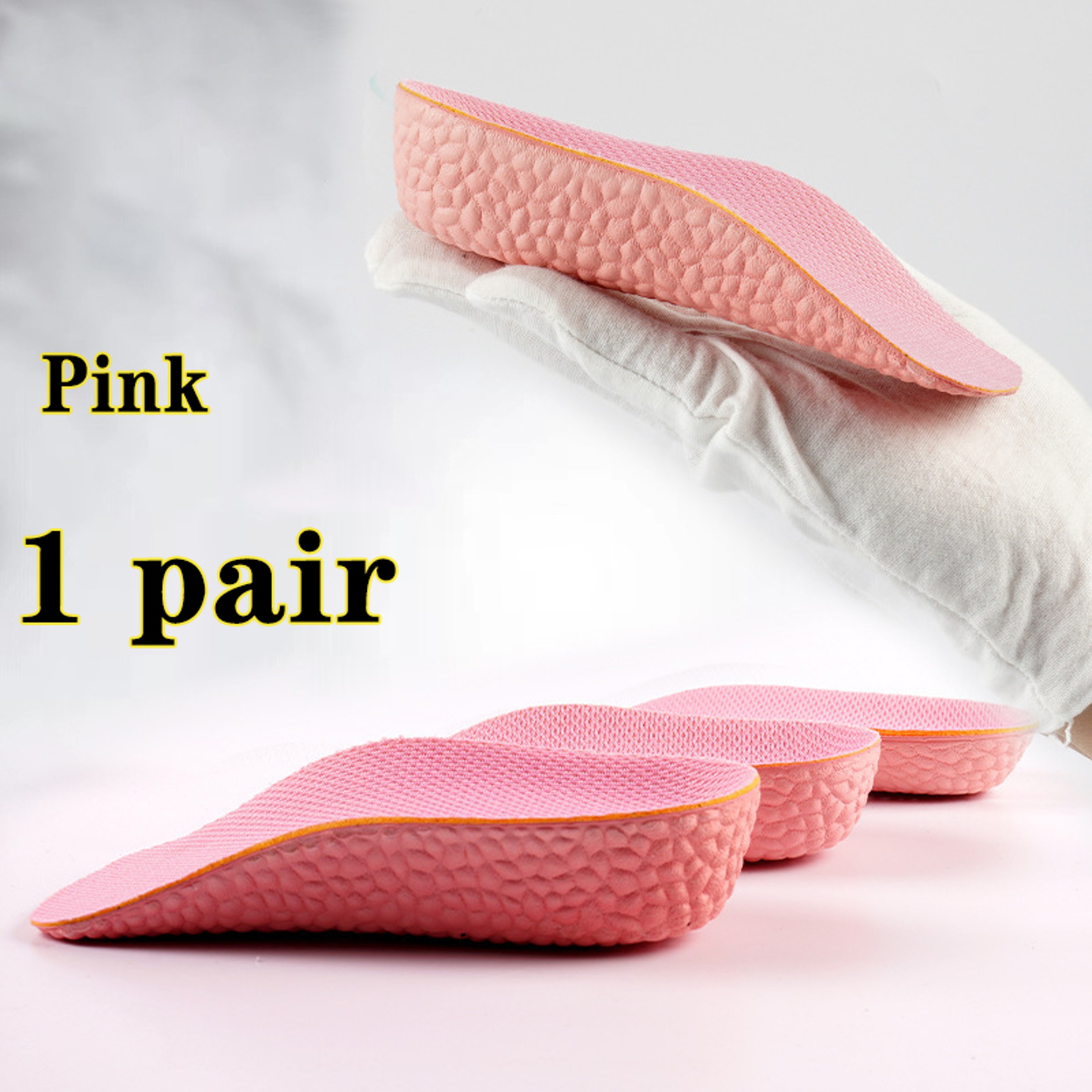 Height Increase Insoles For Men And Women Arch Support Orthopedic Sneakers With Memory Foam Cushion 6