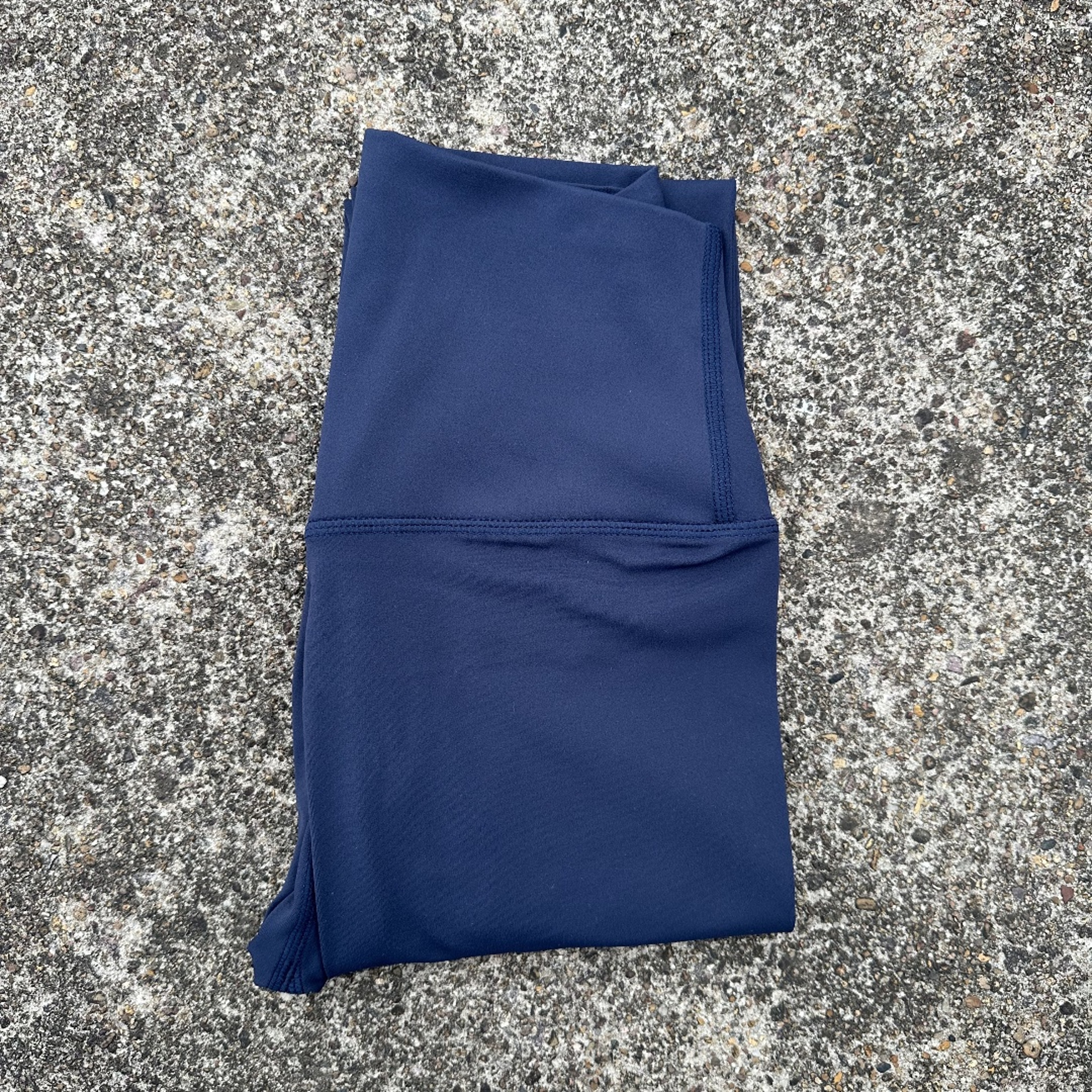Solid Color High Waist Yoga Leggings For Women Athletic Gym Training Pants With Back Pocket 11