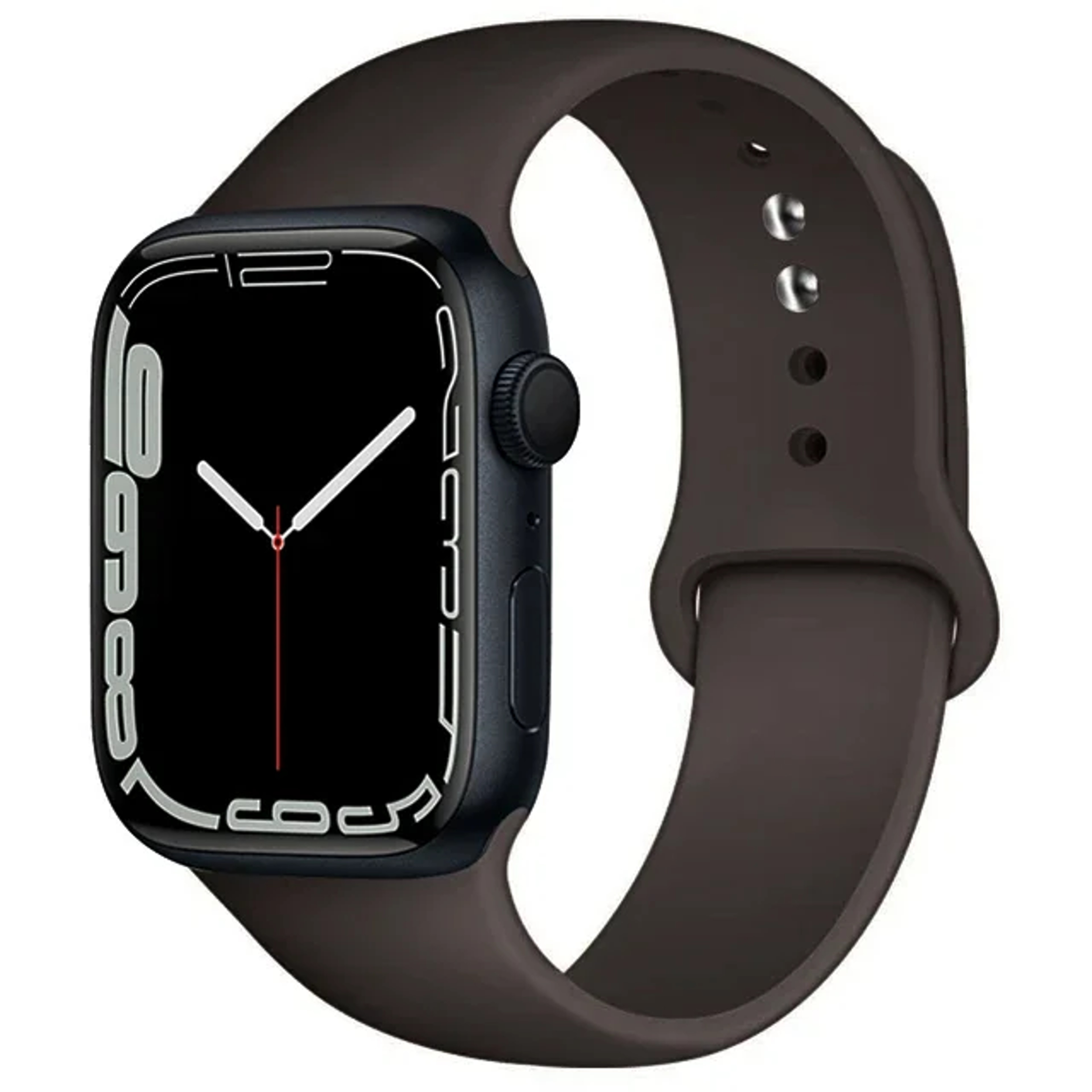 Durable Silicone Band For Apple Watch Sports Bracelet For IWatch Series 3