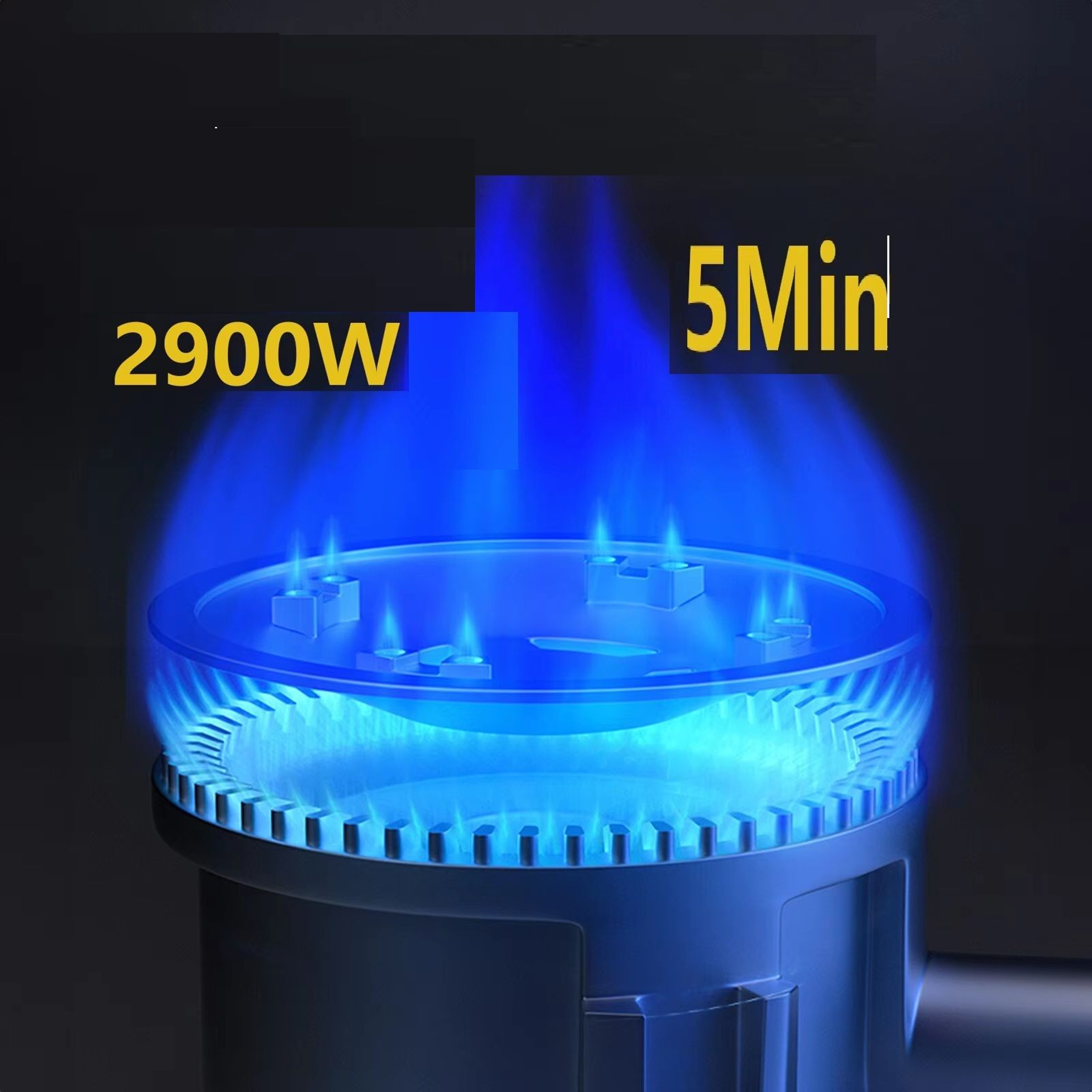 Portable Camping Stove Safe Efficient And Reliable Outdoor Cooking 3