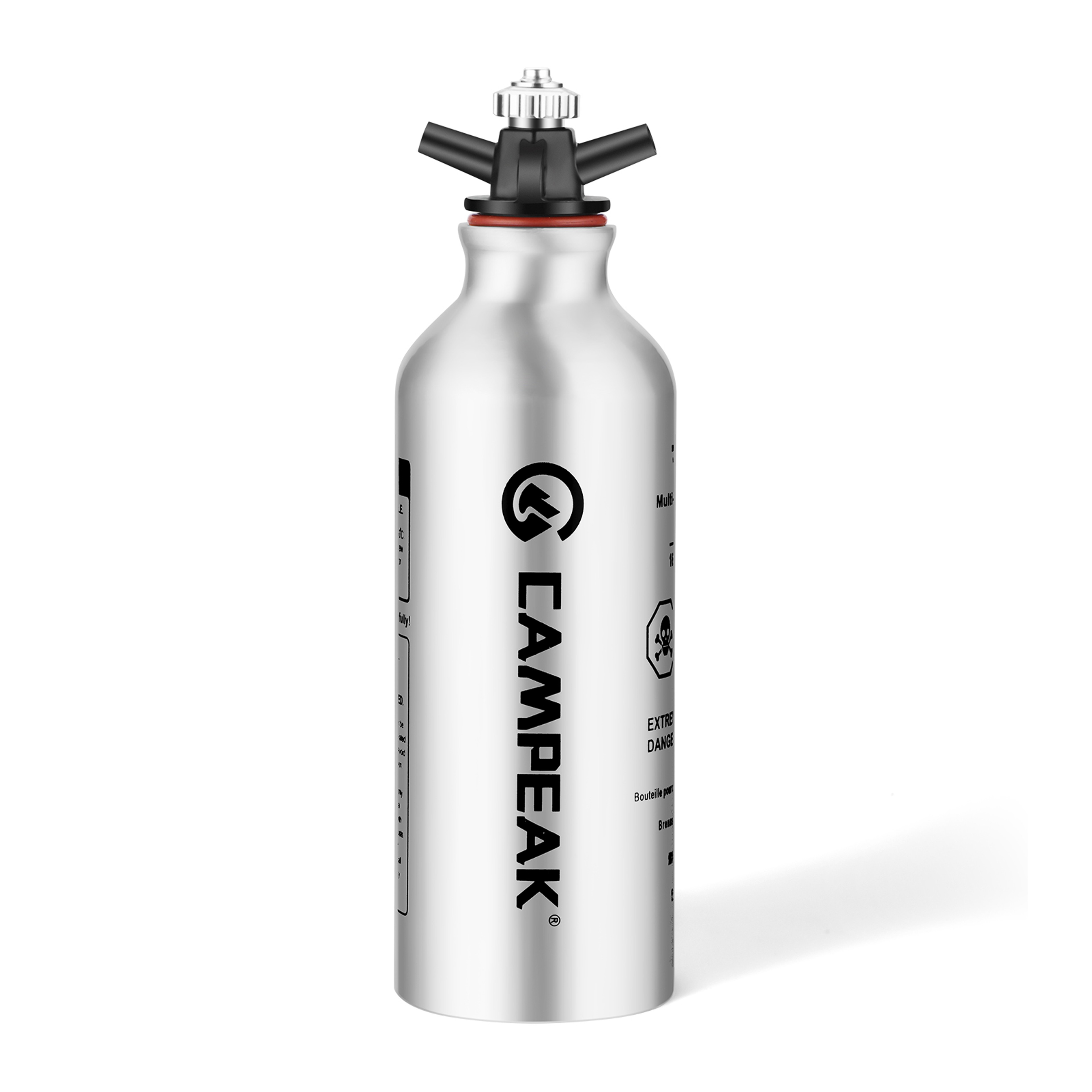 Liquid Fuel Bottle For Outdoor Camping Water Bucket With Safety Valve 6