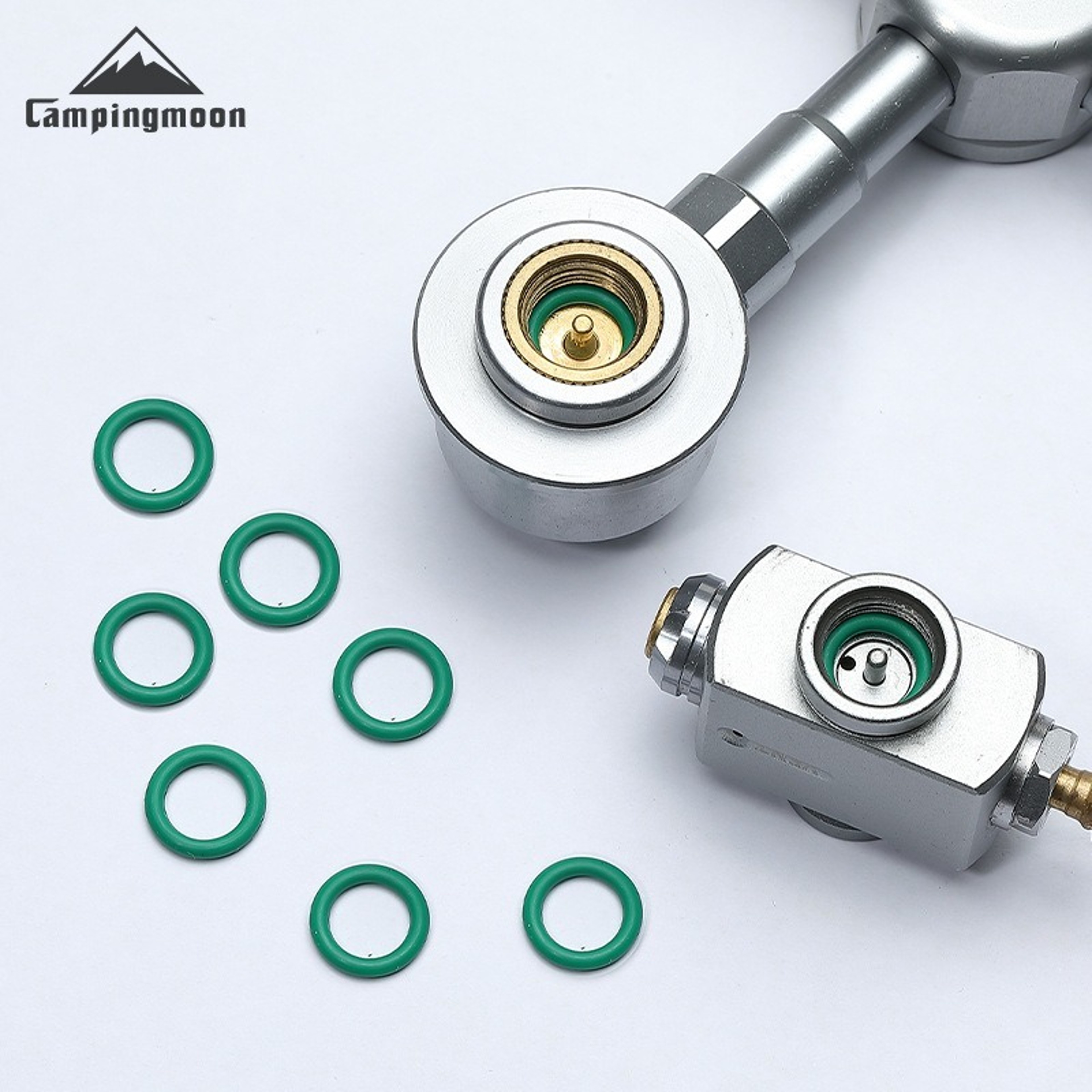 OType Sealing Ring WearResistant  PressureResistant For Flat Gas Stove Adapter Interface 1