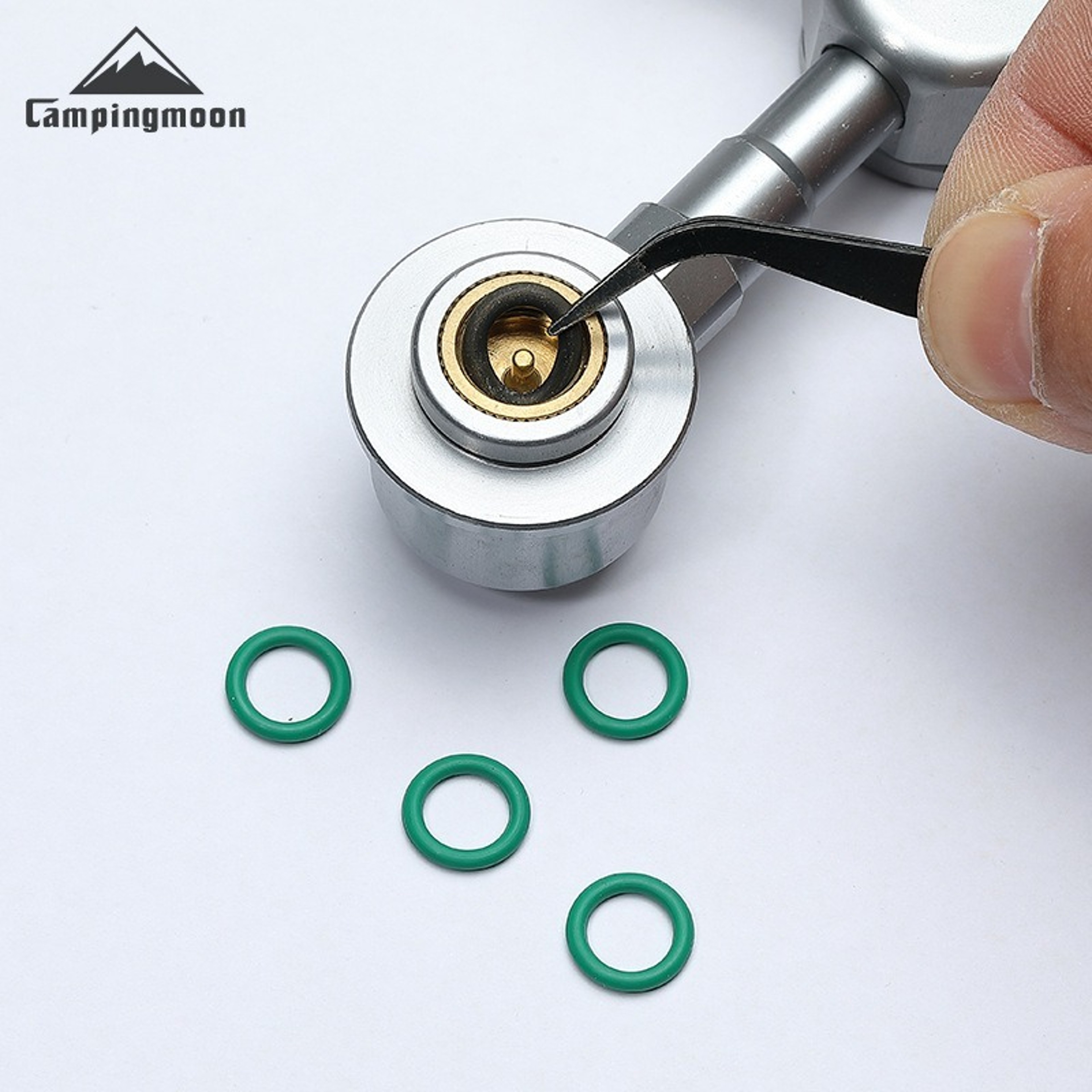 OType Sealing Ring WearResistant  PressureResistant For Flat Gas Stove Adapter Interface 2