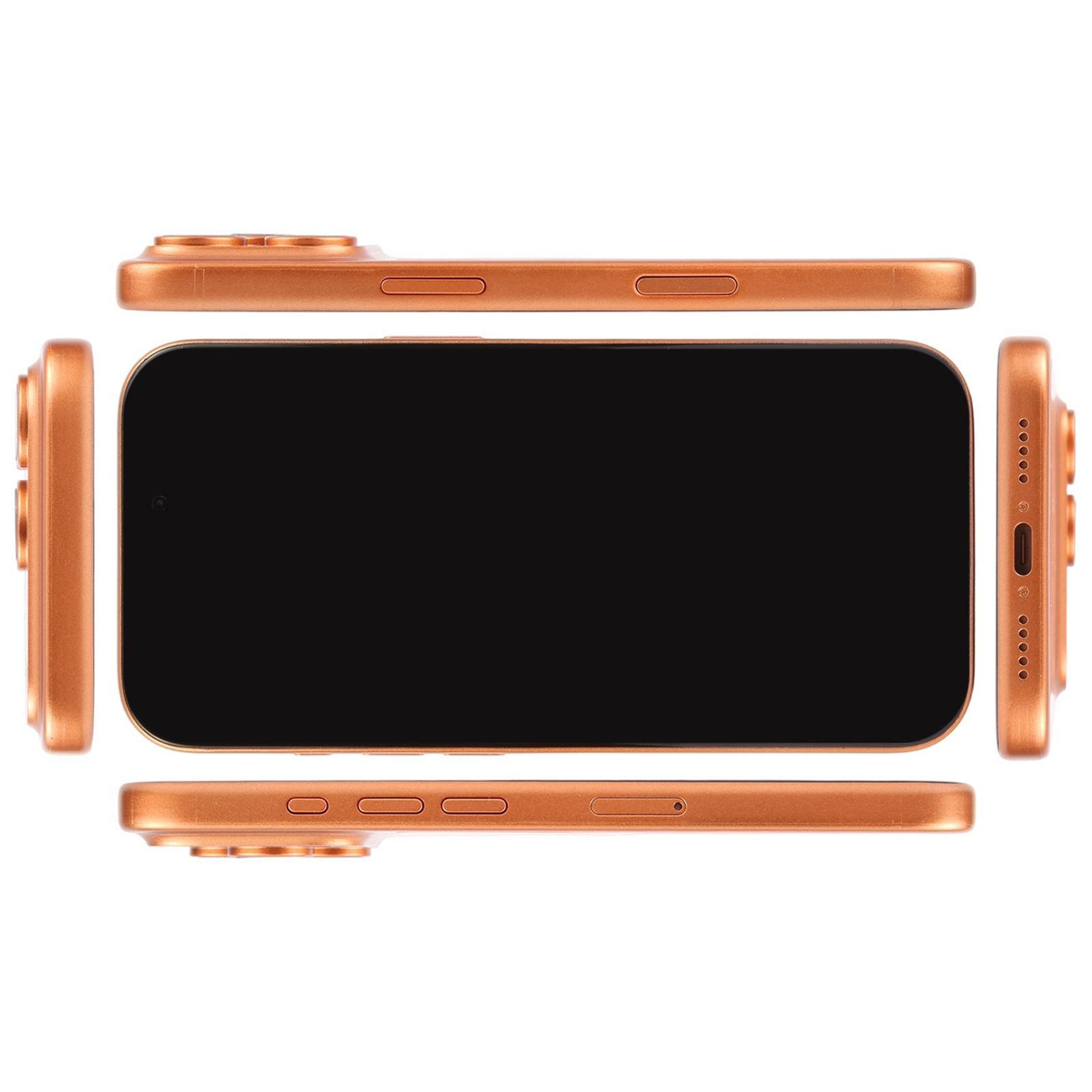 IPhone 17 Pro Fake Dummy Display Model Black Non Working Phone Replica For Display And Kids 1