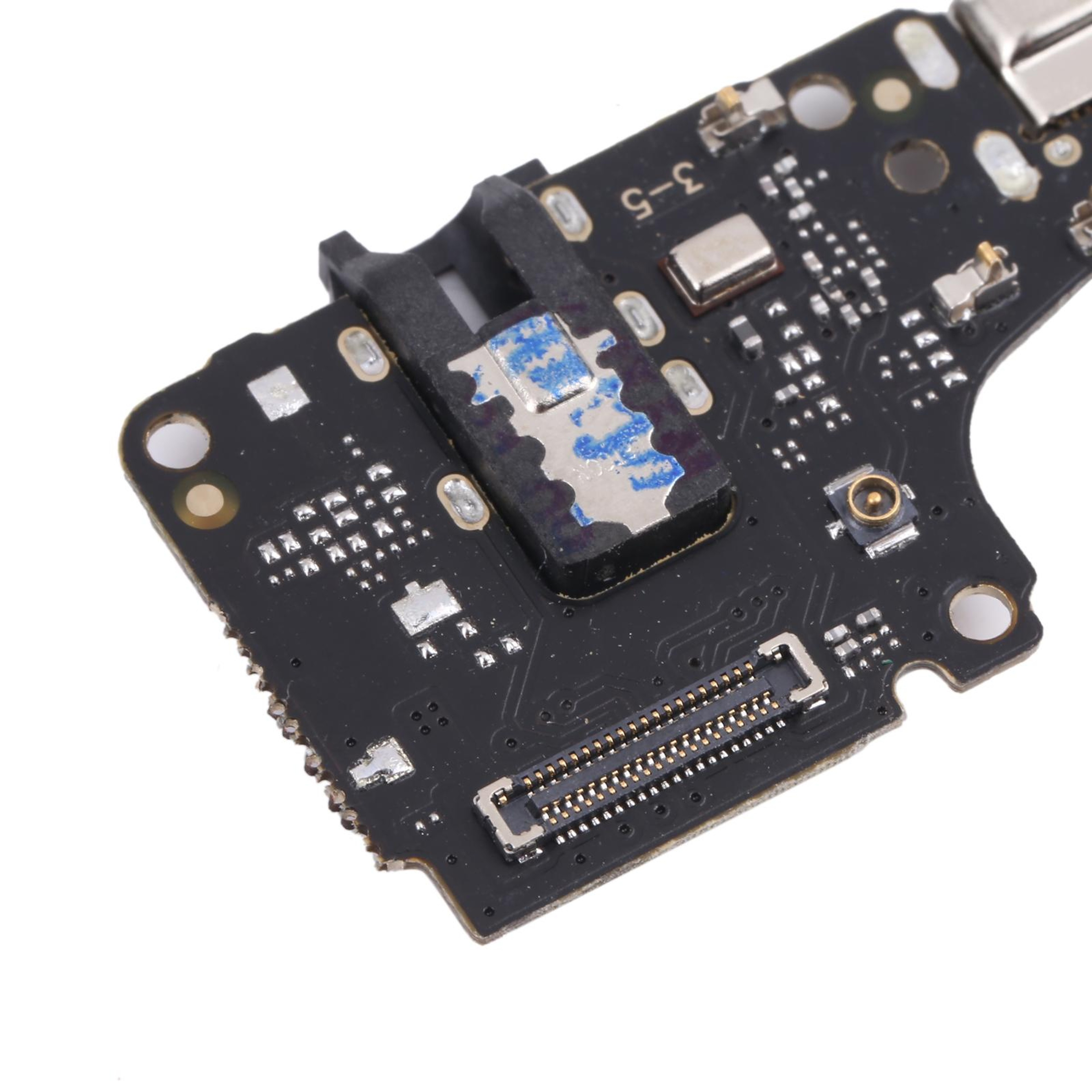Xiaomi Redmi Note 10 4G Charging Port Board Replacement USB Dock Connector Repair Part – view 4