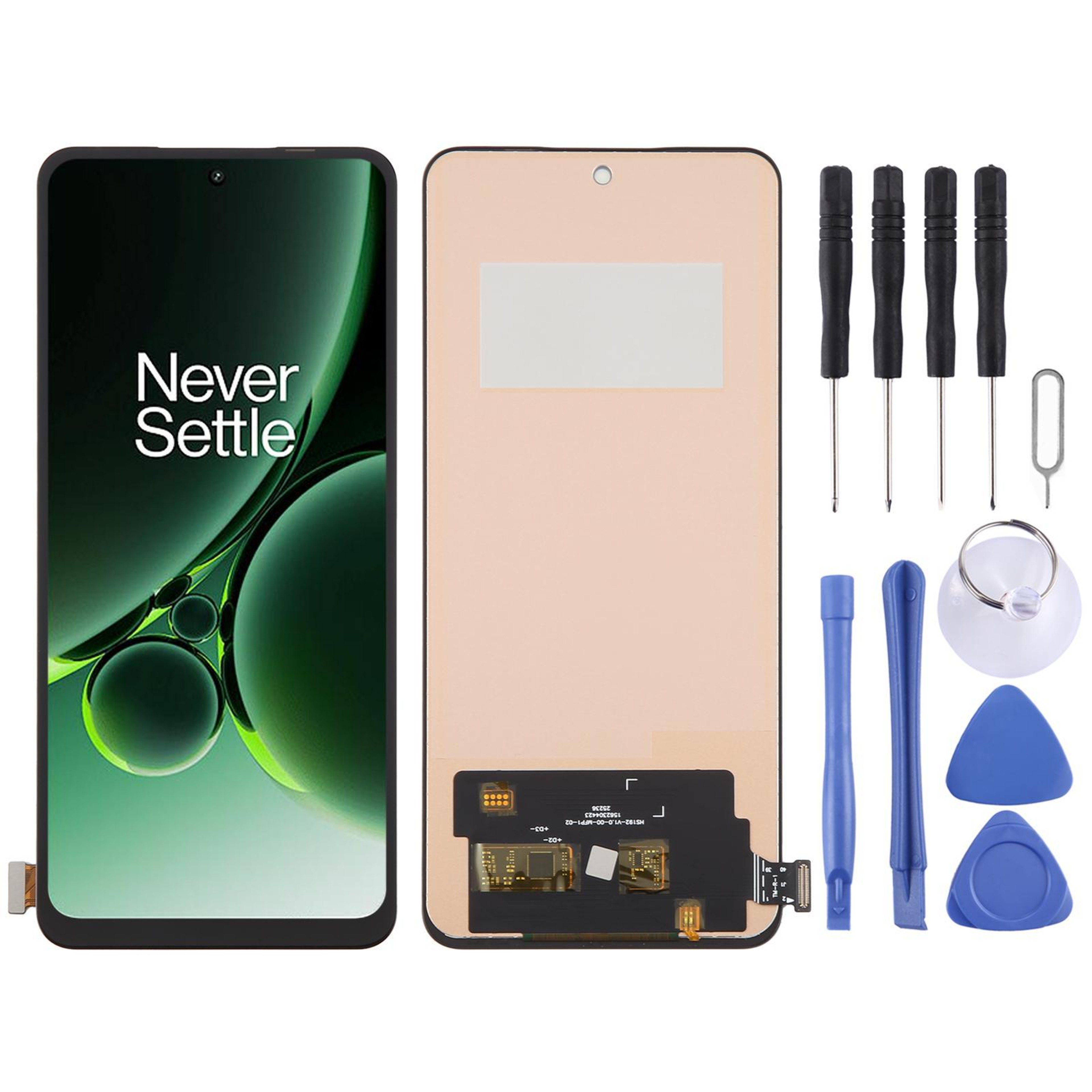 OnePlus LCD Screen Replacement Digitizer Assembly High Quality Display Repair 18