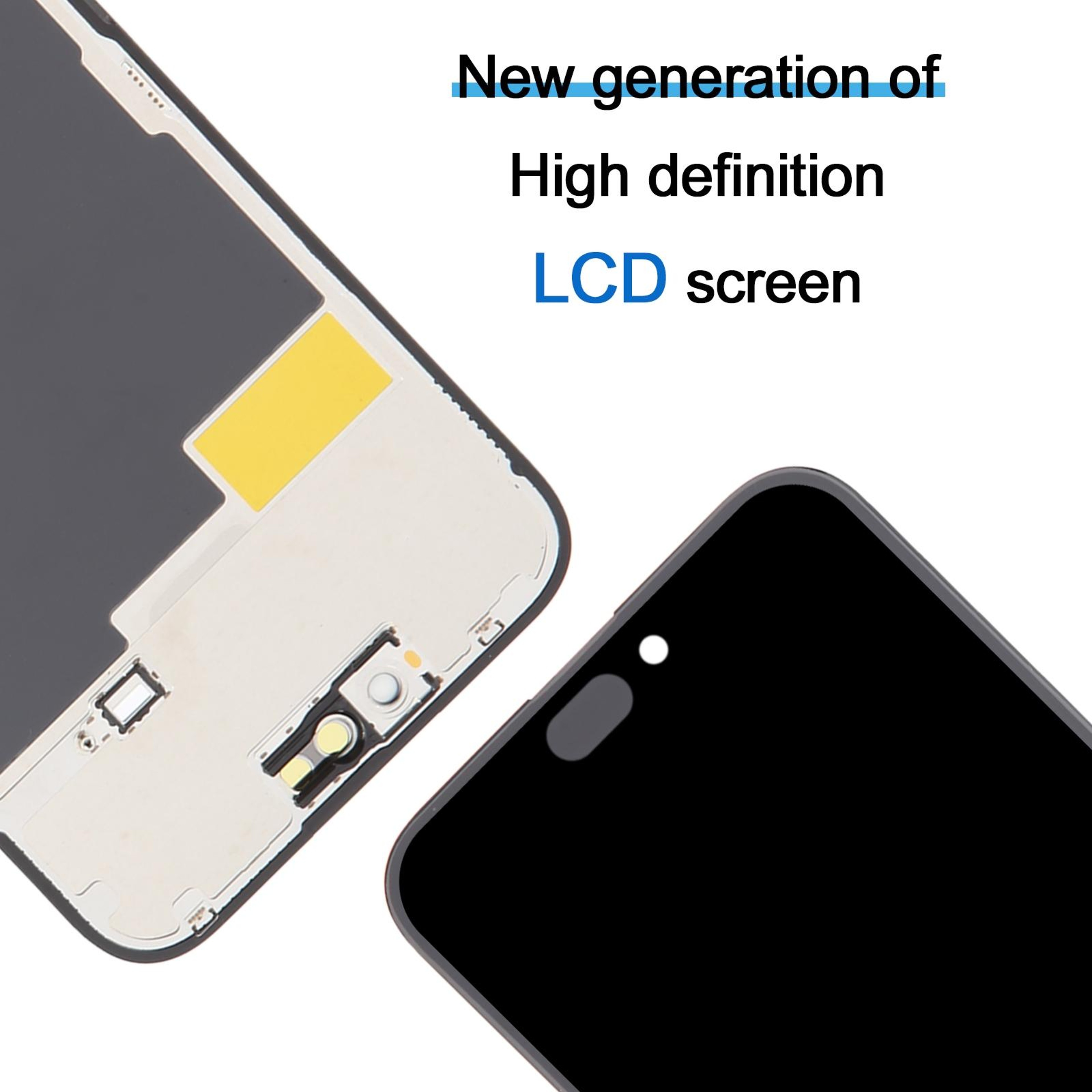 Max Screen Replacement HD Incell LCD Digitizer Assembly 3