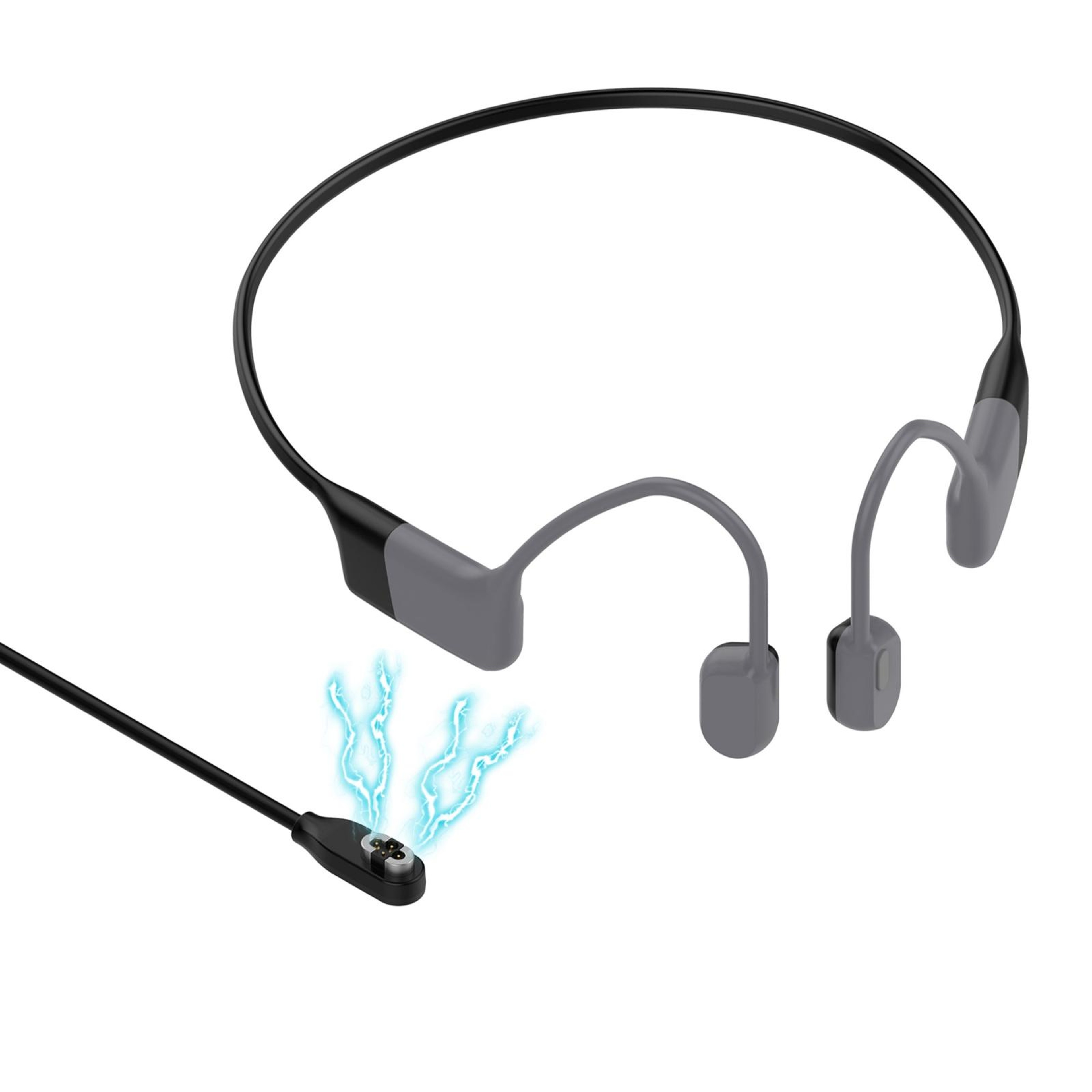 Magnetic Charging Cable For Shokz Earphones USB Fast Charging Replacement Cord 5