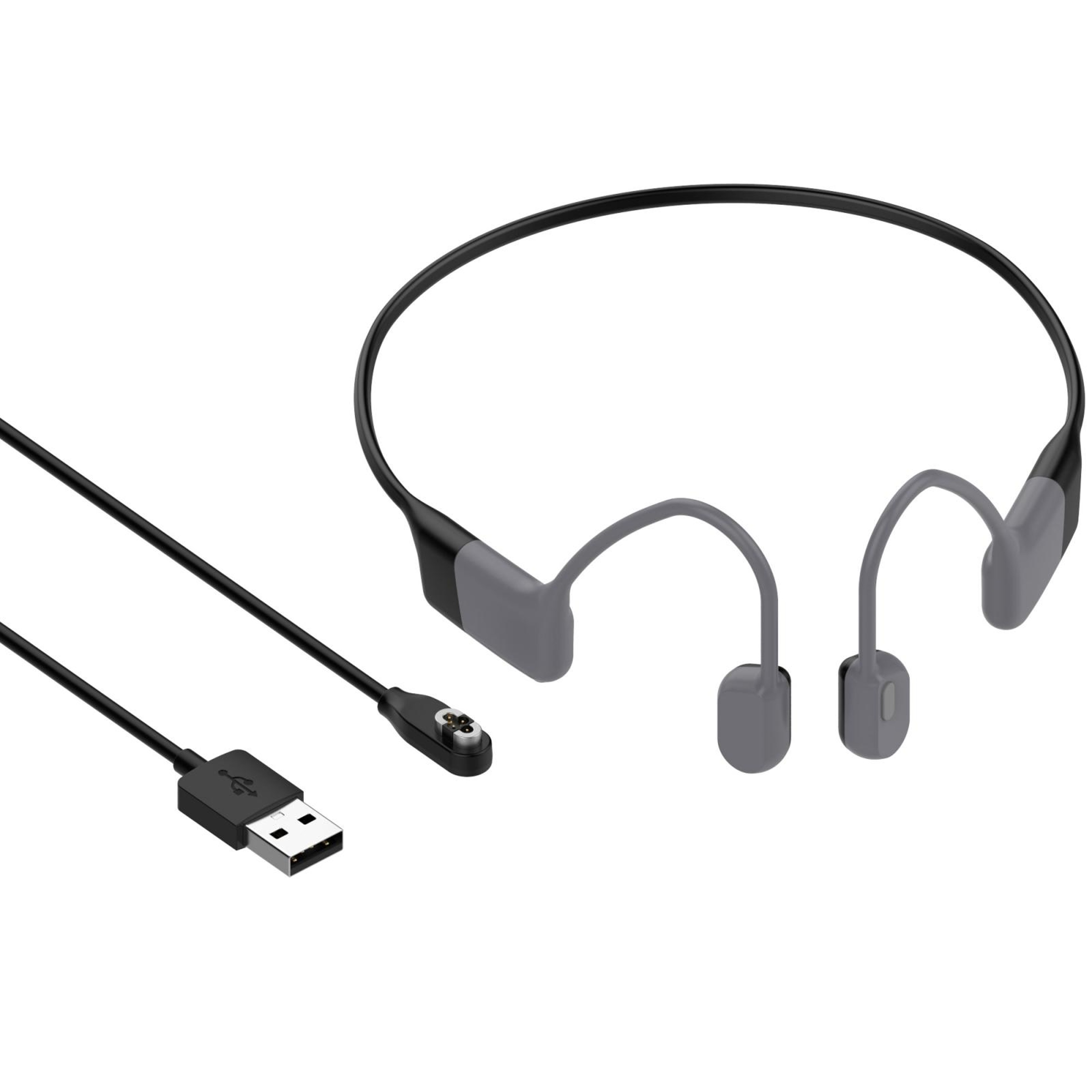 Magnetic Charging Cable For Shokz Earphones USB Fast Charging Replacement Cord 6