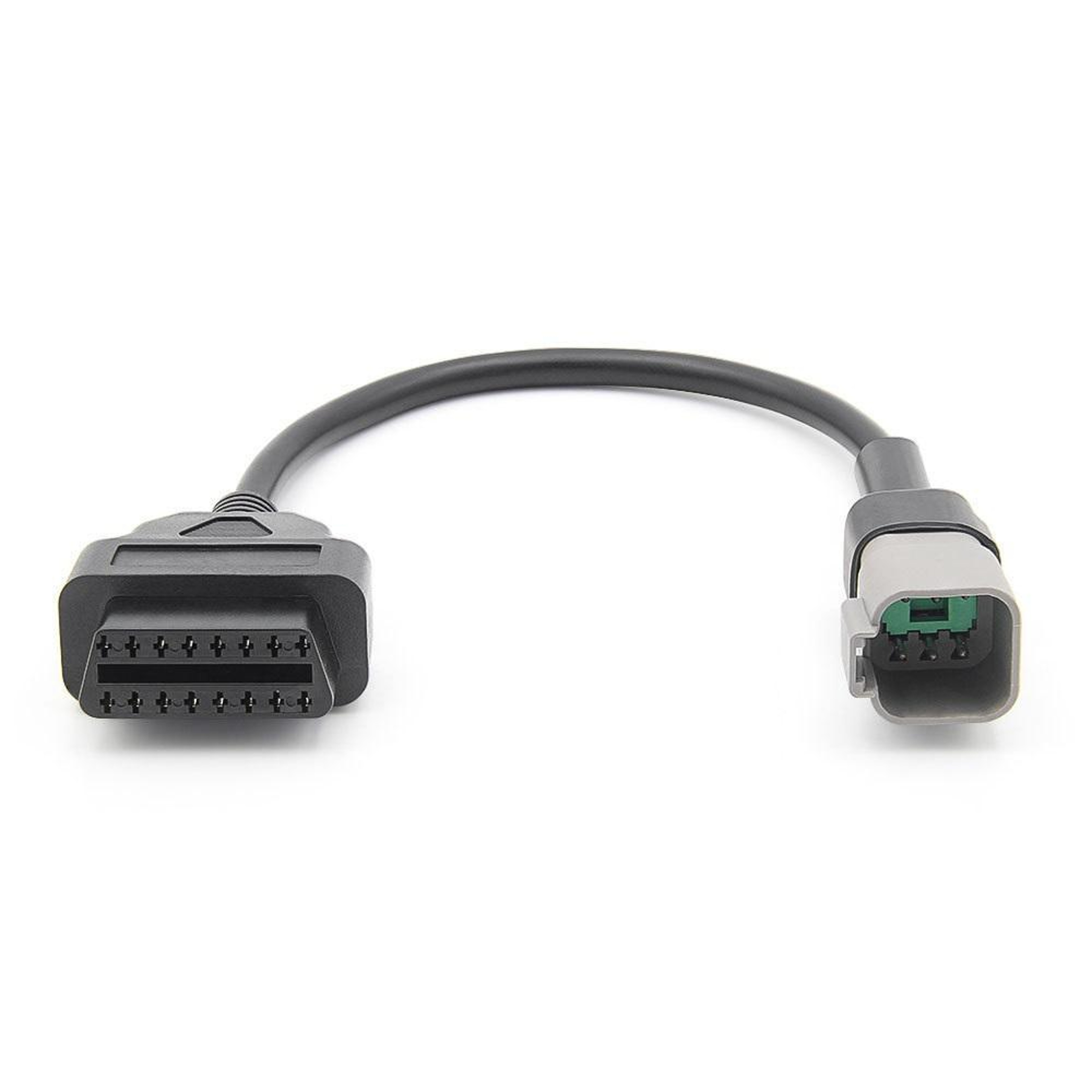 Diagnostic Cable Adapter Pin Scanner Connector – view 2