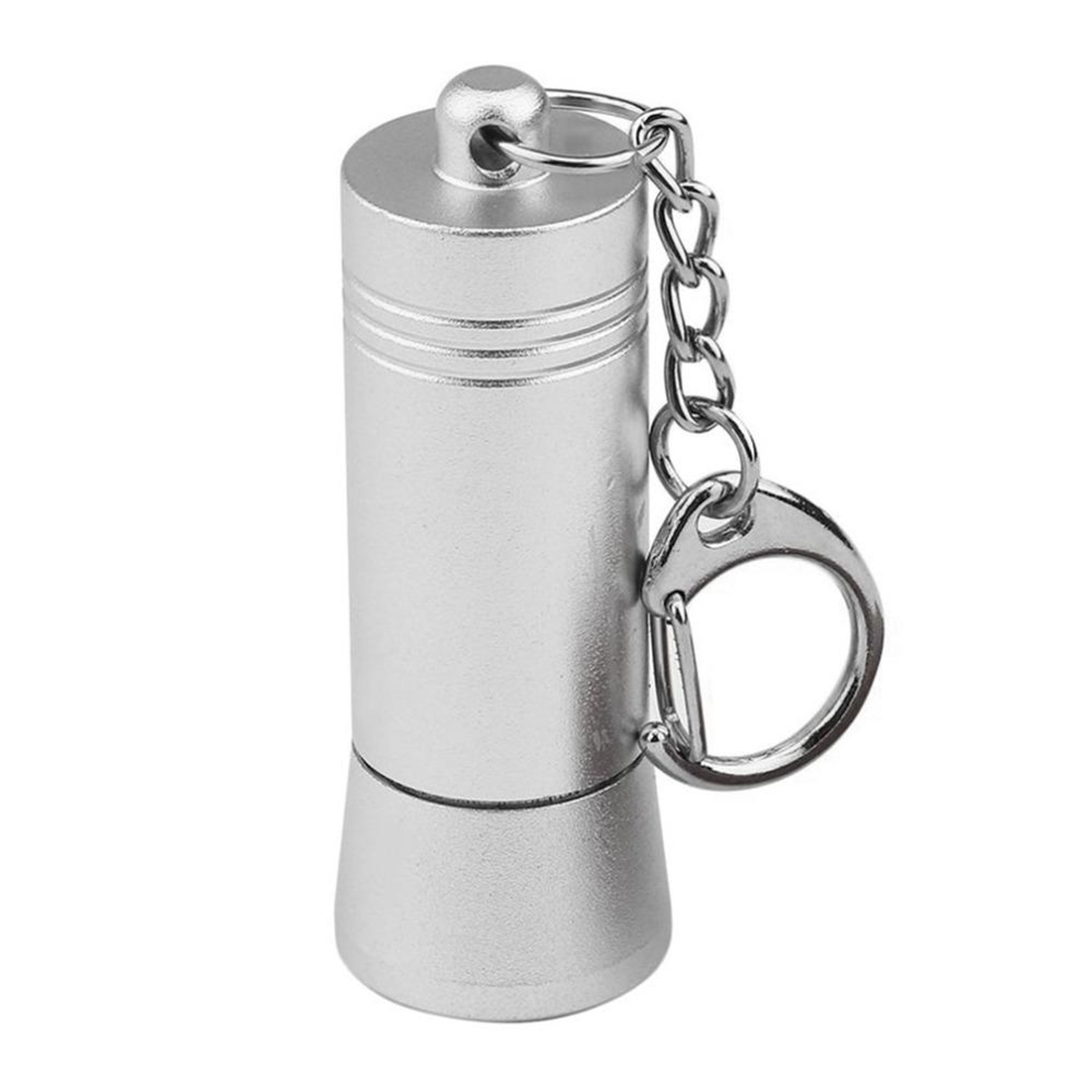 Universal Magnetic EAS Tag Remover Keychain Compact Security Tag Detacher Tool 1