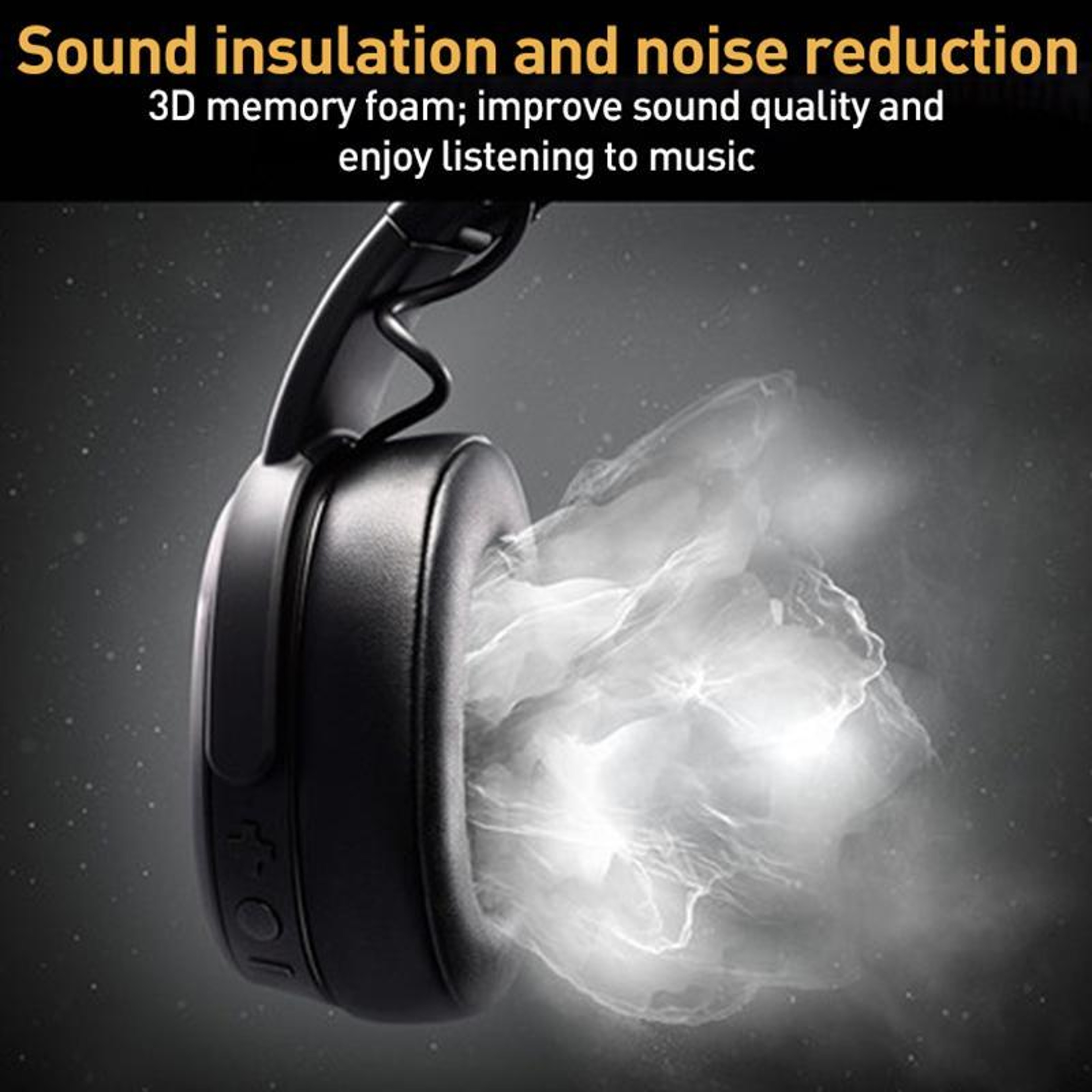 Ice Silk Skullcandy Crusher Replacement Ear Pads Soft Cooling Headphone Earpads – view 2