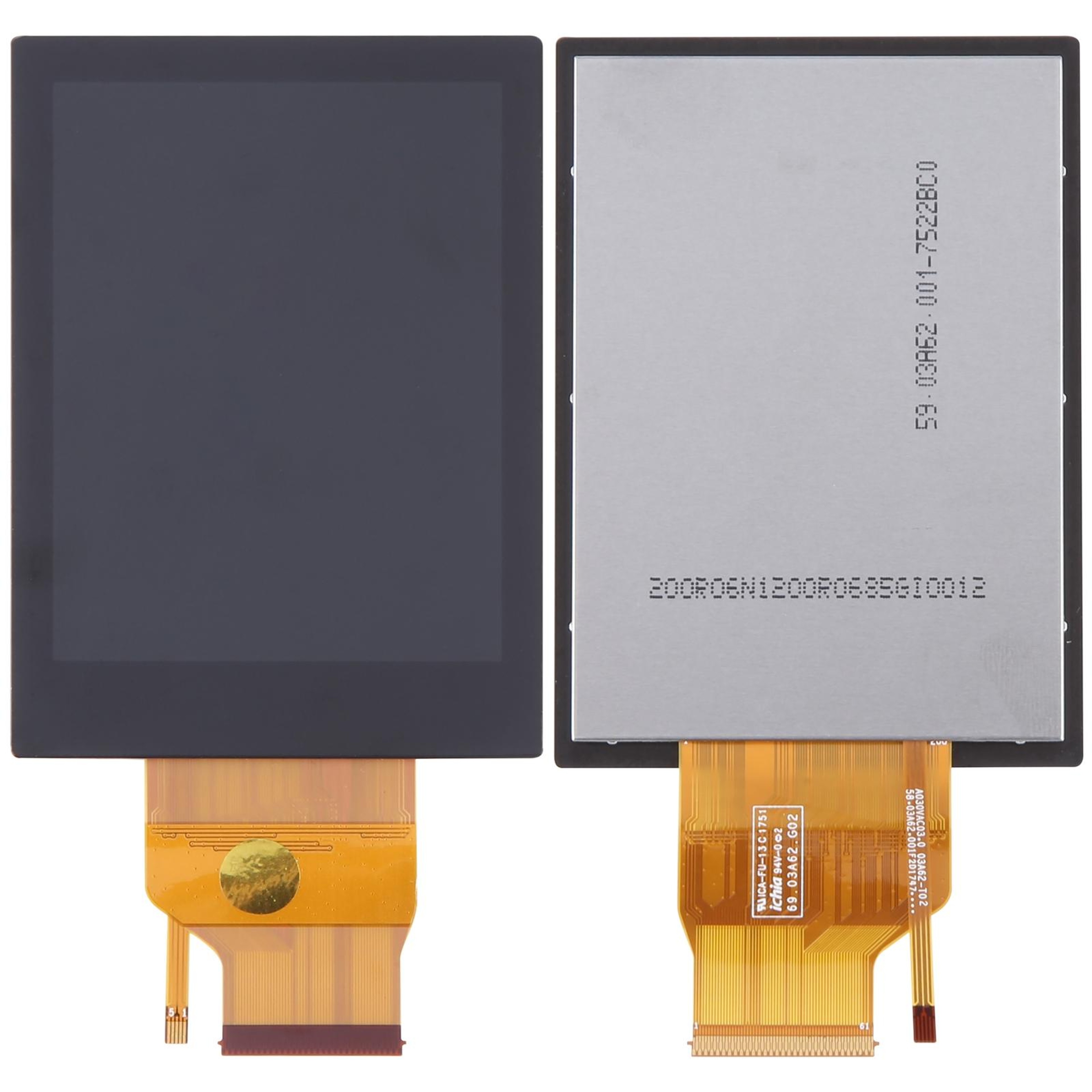 Canon  LCD Screen Replacement HD Display Panel Repair Part 0