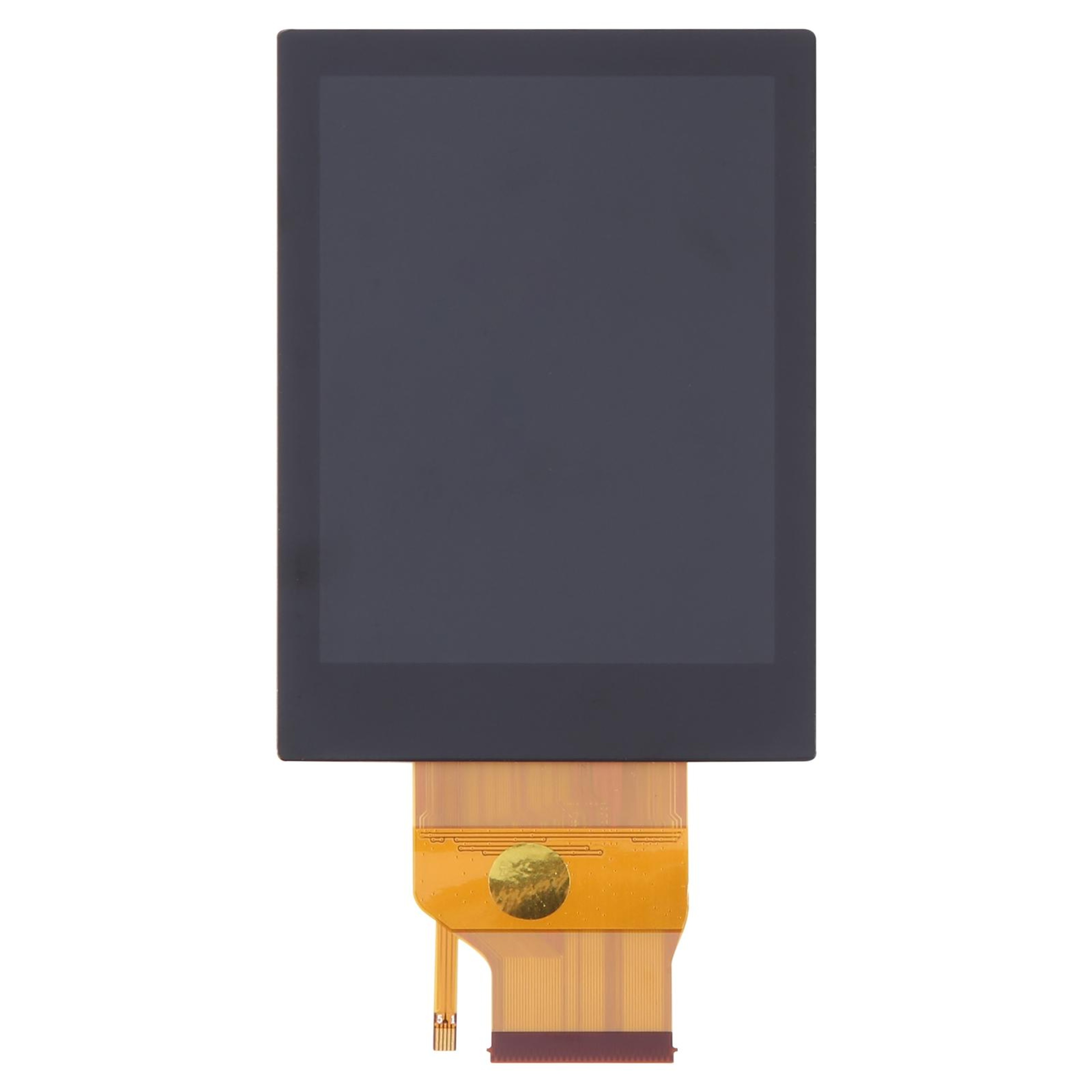Canon  LCD Screen Replacement HD Display Panel Repair Part 1