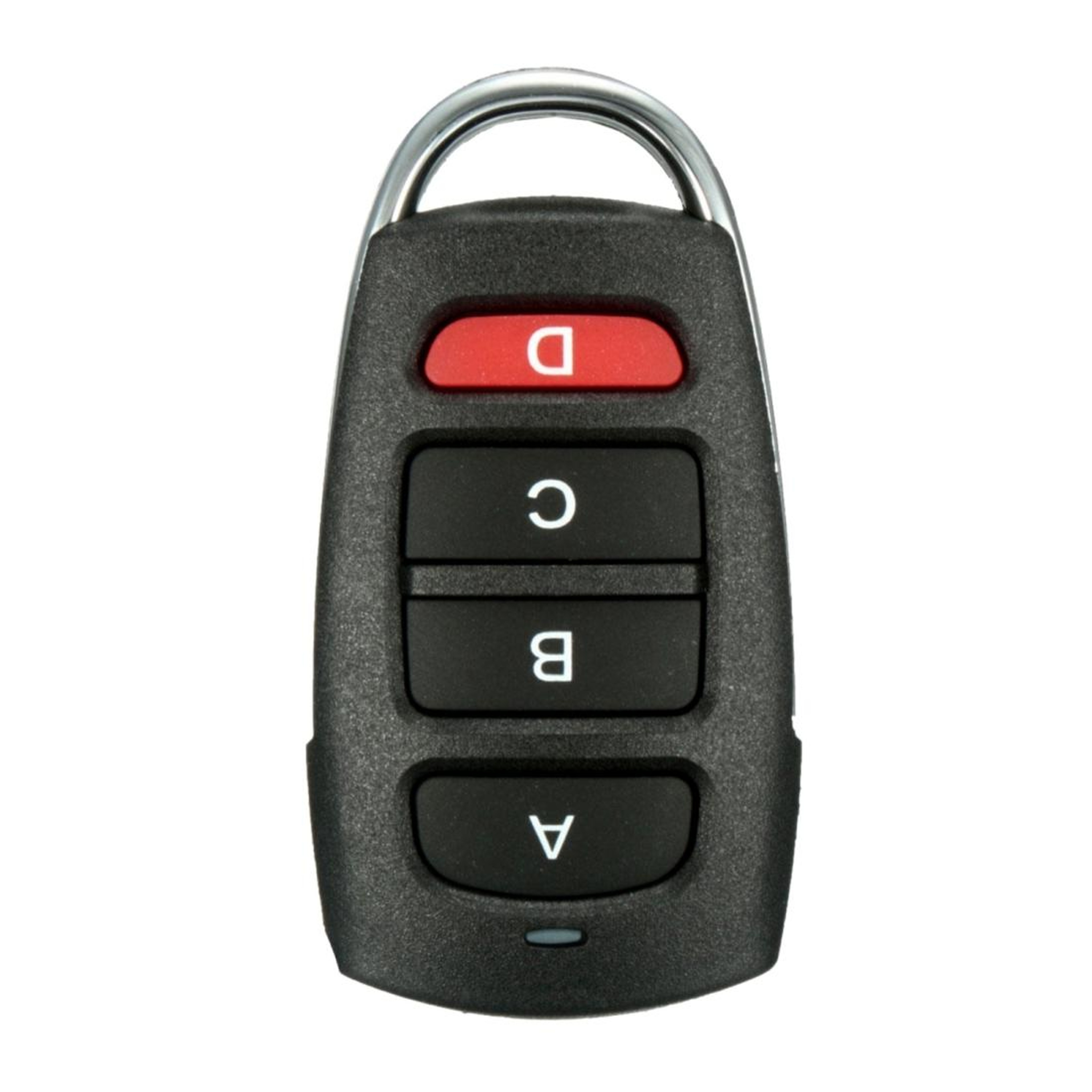 Universal 433MHz Garage Door Remote Cloner 4-Button Wireless Key Fob – view 3