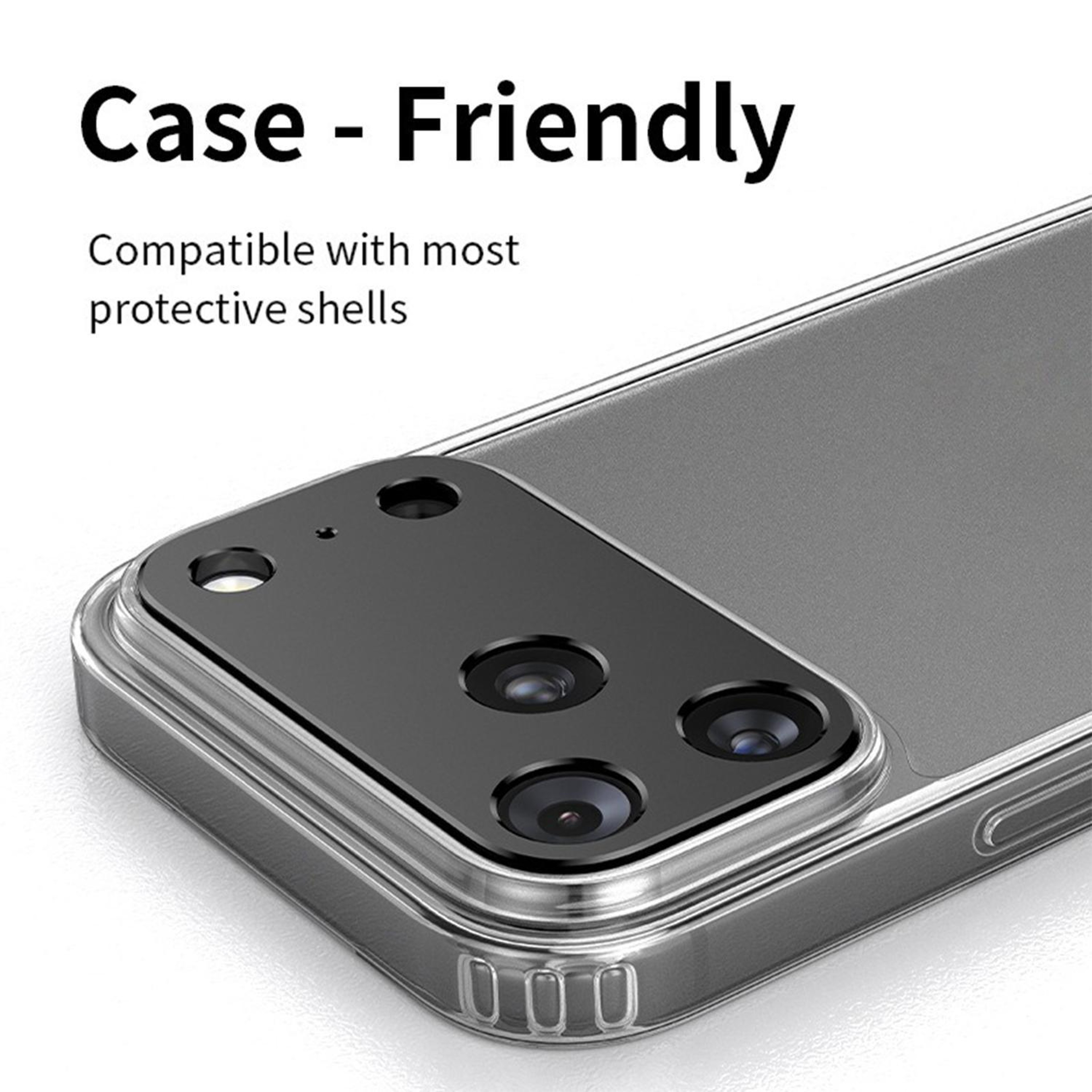 Aluminum Alloy Camera Lens Ring Protector For IPhone IPhone Lens Protector Camera Ring Protector 3