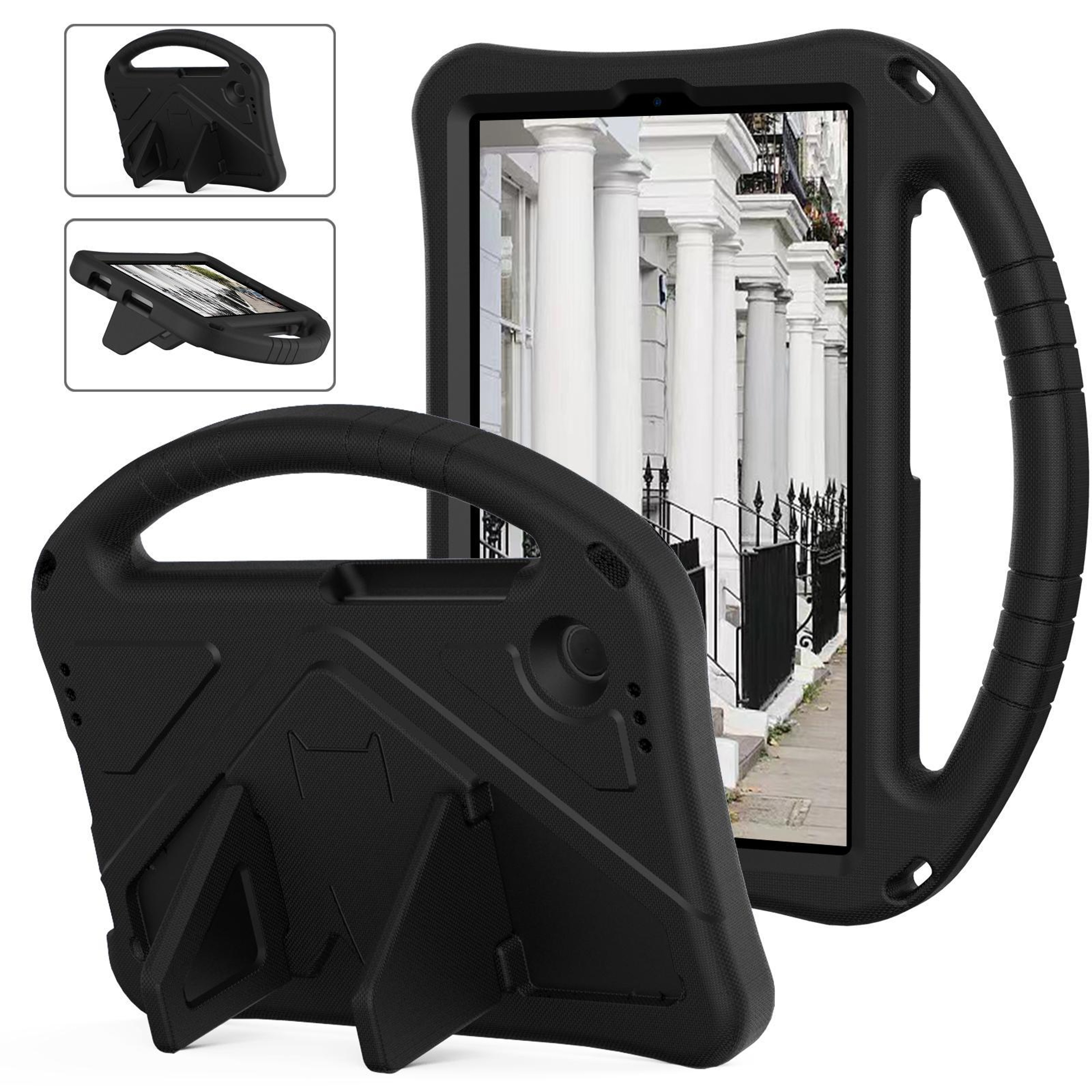 Rugged EVA Shockproof Tablet Case With Stand For Samsung Galaxy Tab A11 0