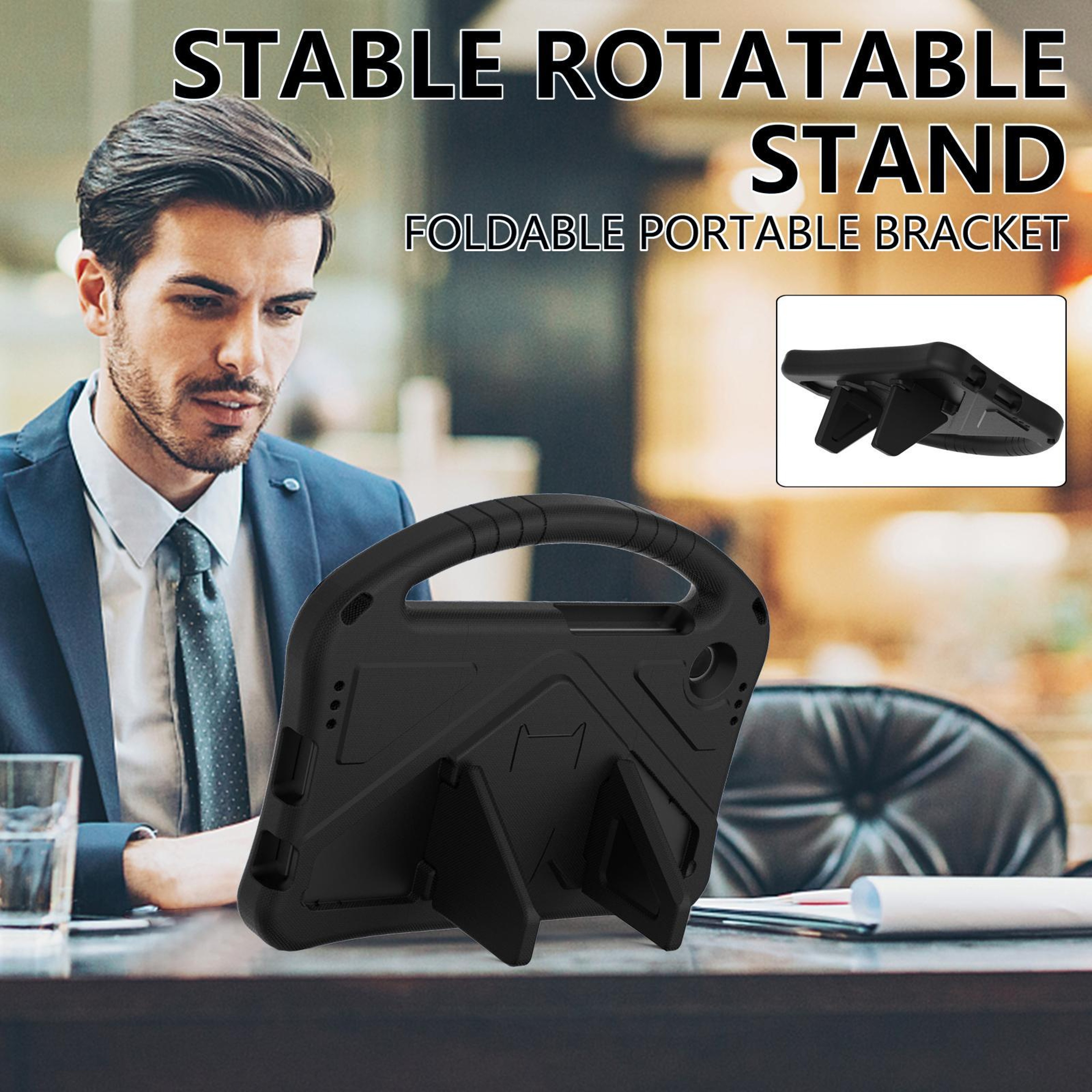 Rugged EVA Shockproof Tablet Case With Stand For Samsung Galaxy Tab A11 6