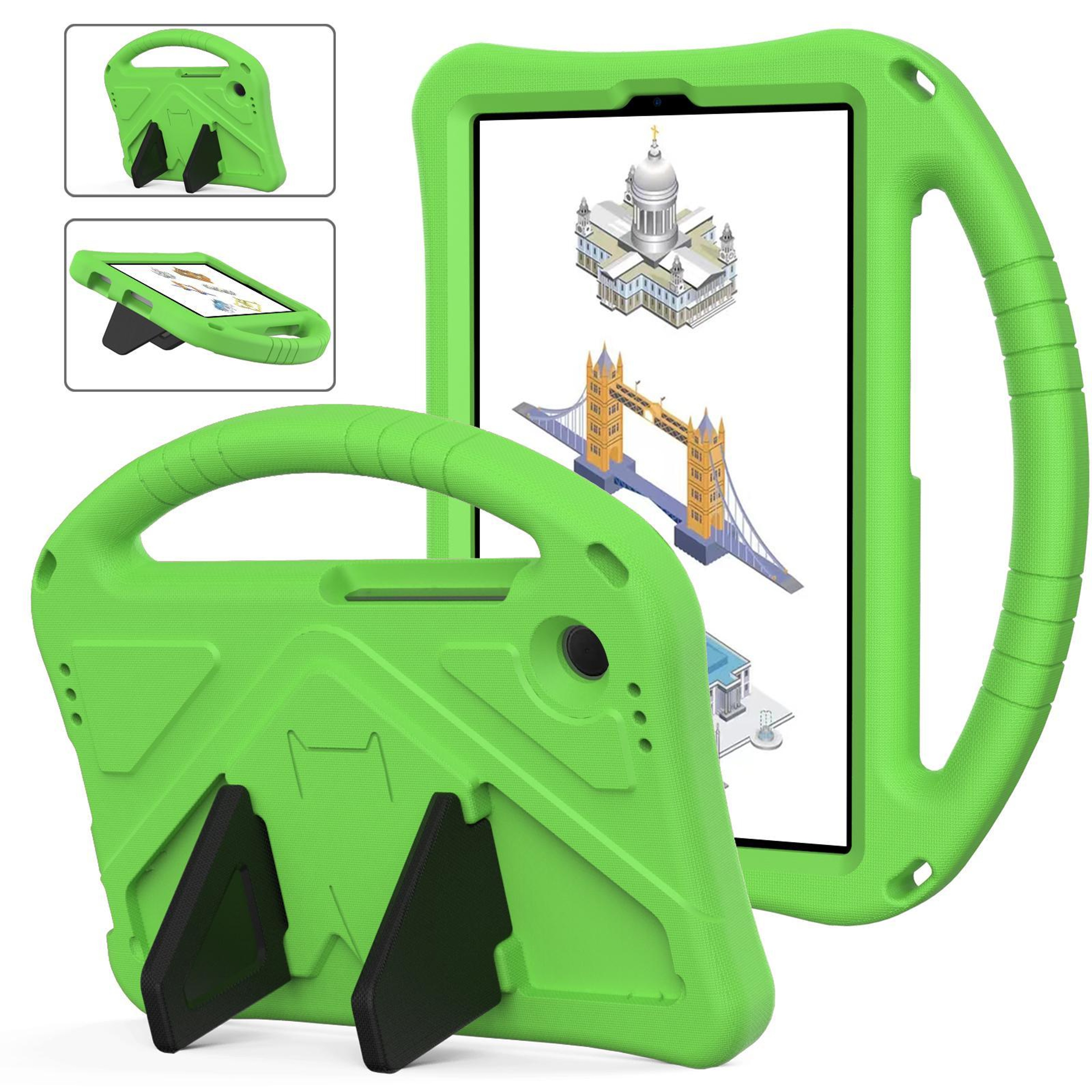 Rugged EVA Shockproof Tablet Case With Stand For Samsung Galaxy Tab A11 10