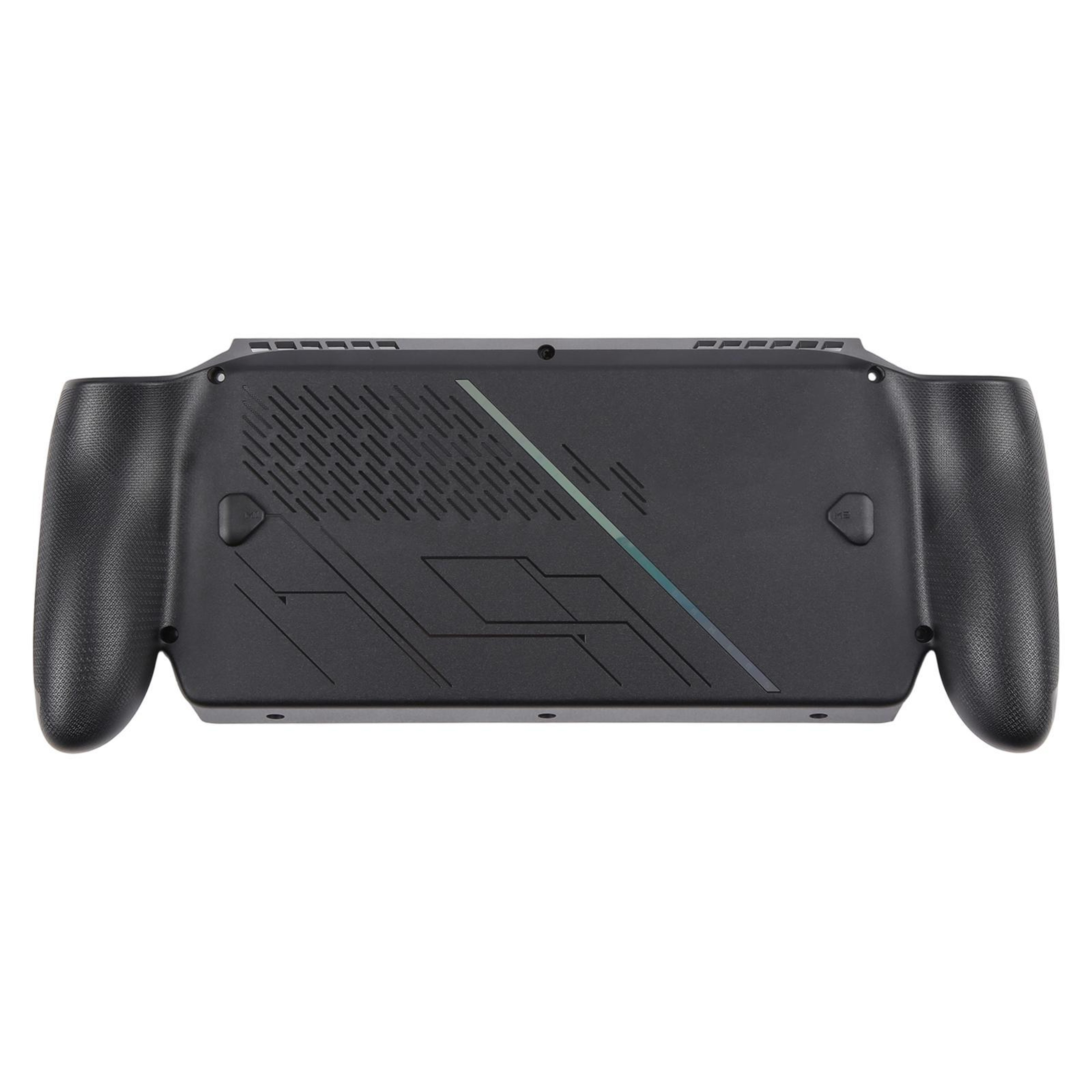 Asus ROG Ally X Back Cover Replacement D Shell Black Durable Protective Housing 1