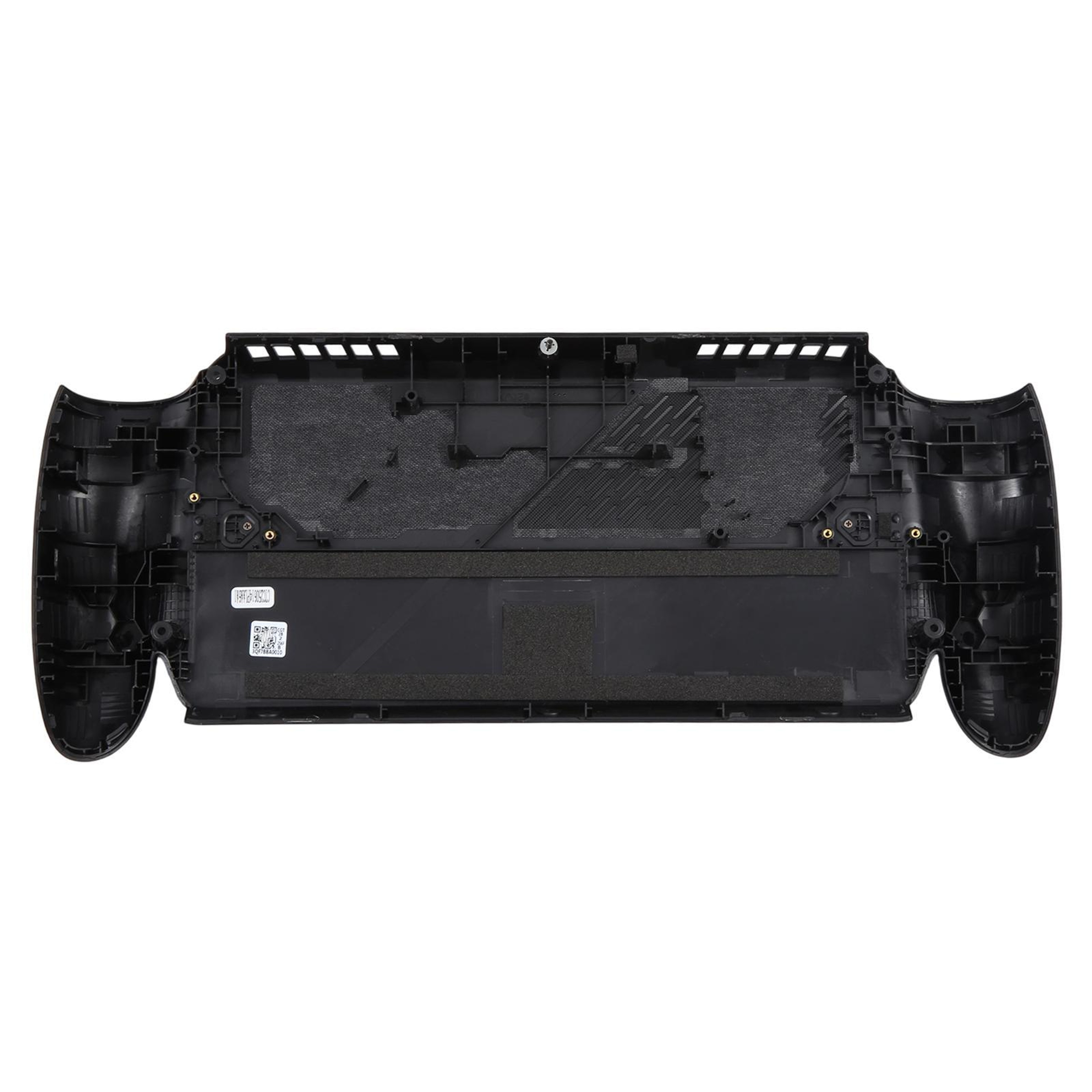 Asus ROG Ally X Back Cover Replacement D Shell Black Durable Protective Housing 2