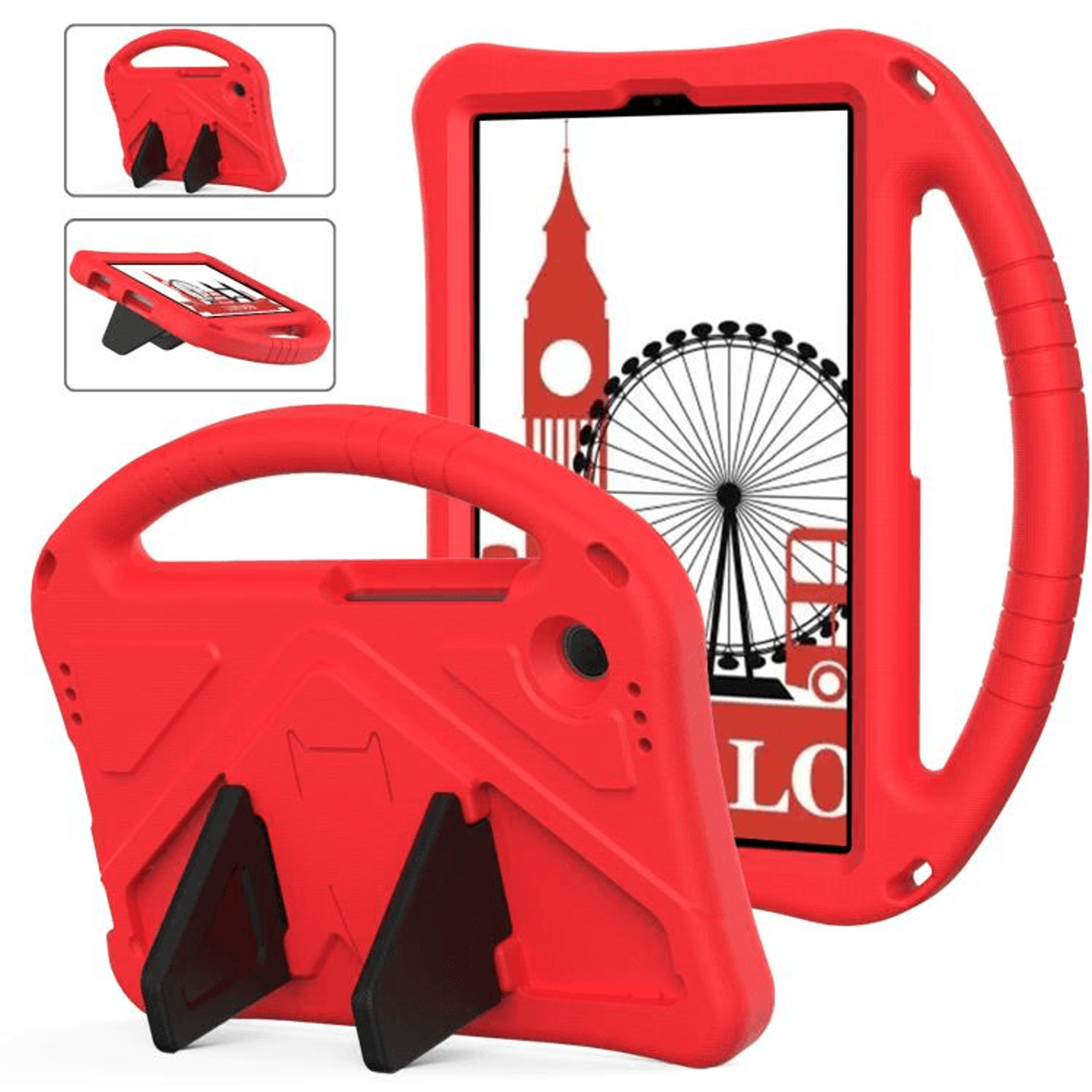 Rugged EVA Shockproof Tablet Case With Stand For Samsung Galaxy Tab A11 9