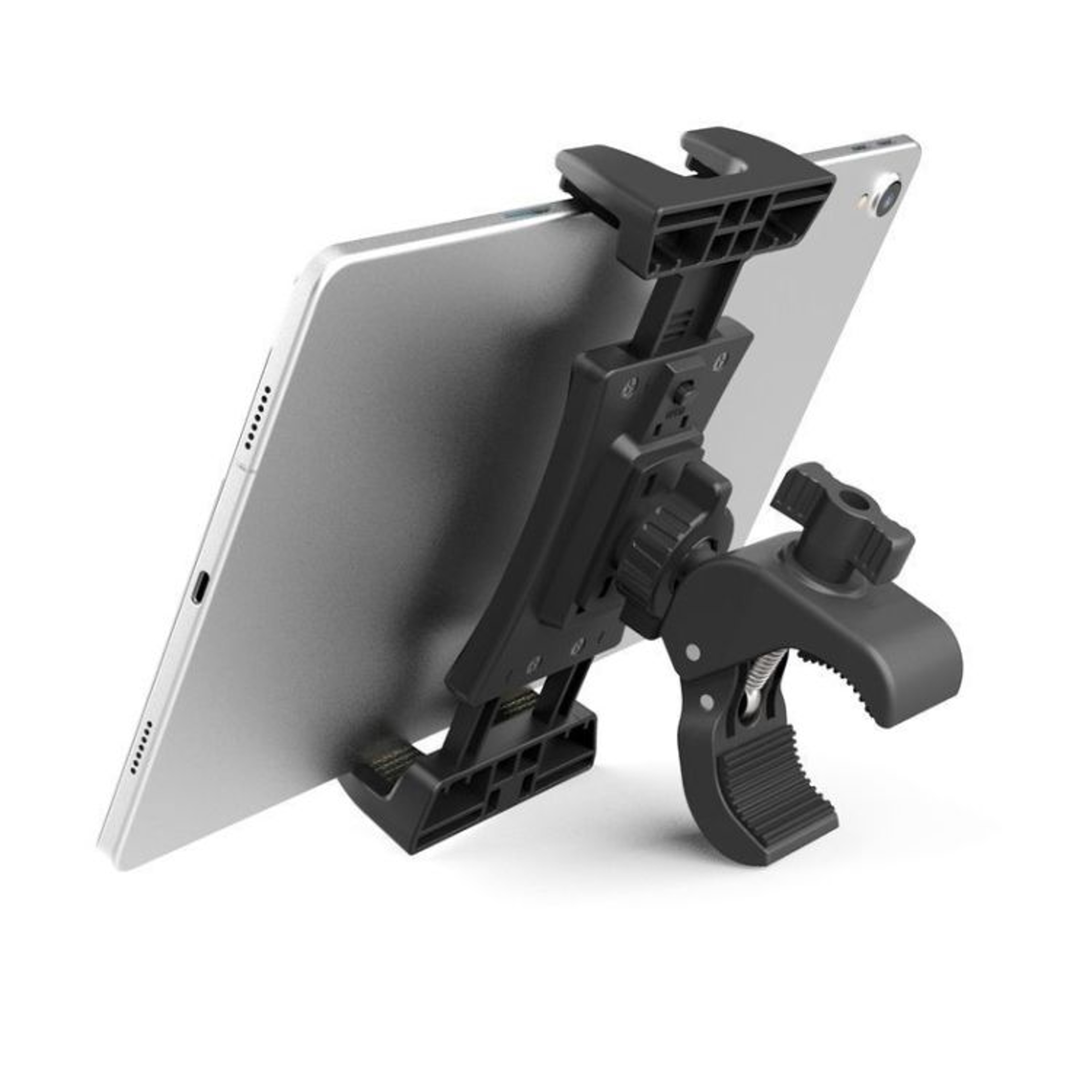Adjustable Bicycle Phone Holder  Tablet Mount For Handlebars 4