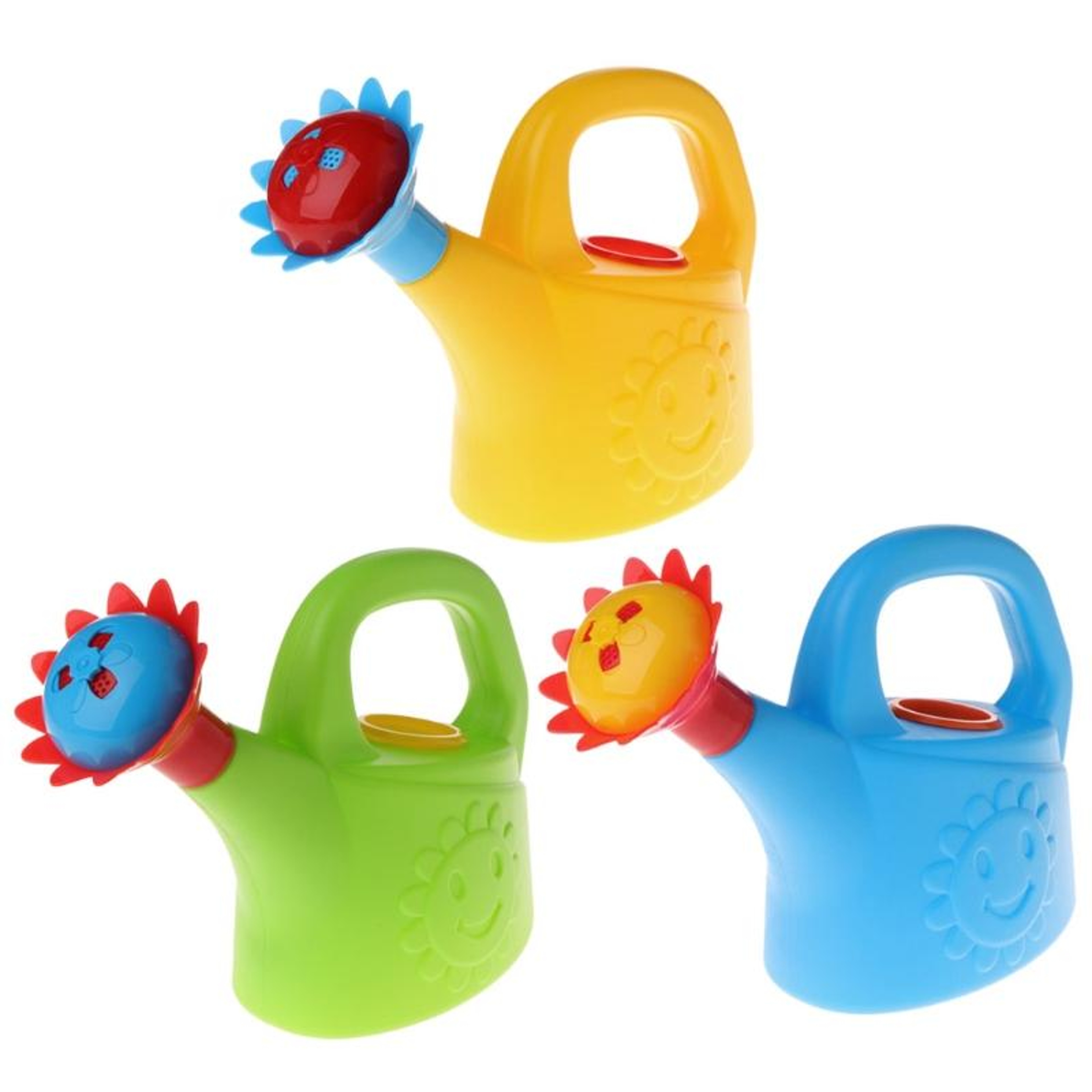 Kids Beach Watering Can Toy Set for Sand and Water Play Outdoor Fun – view 2
