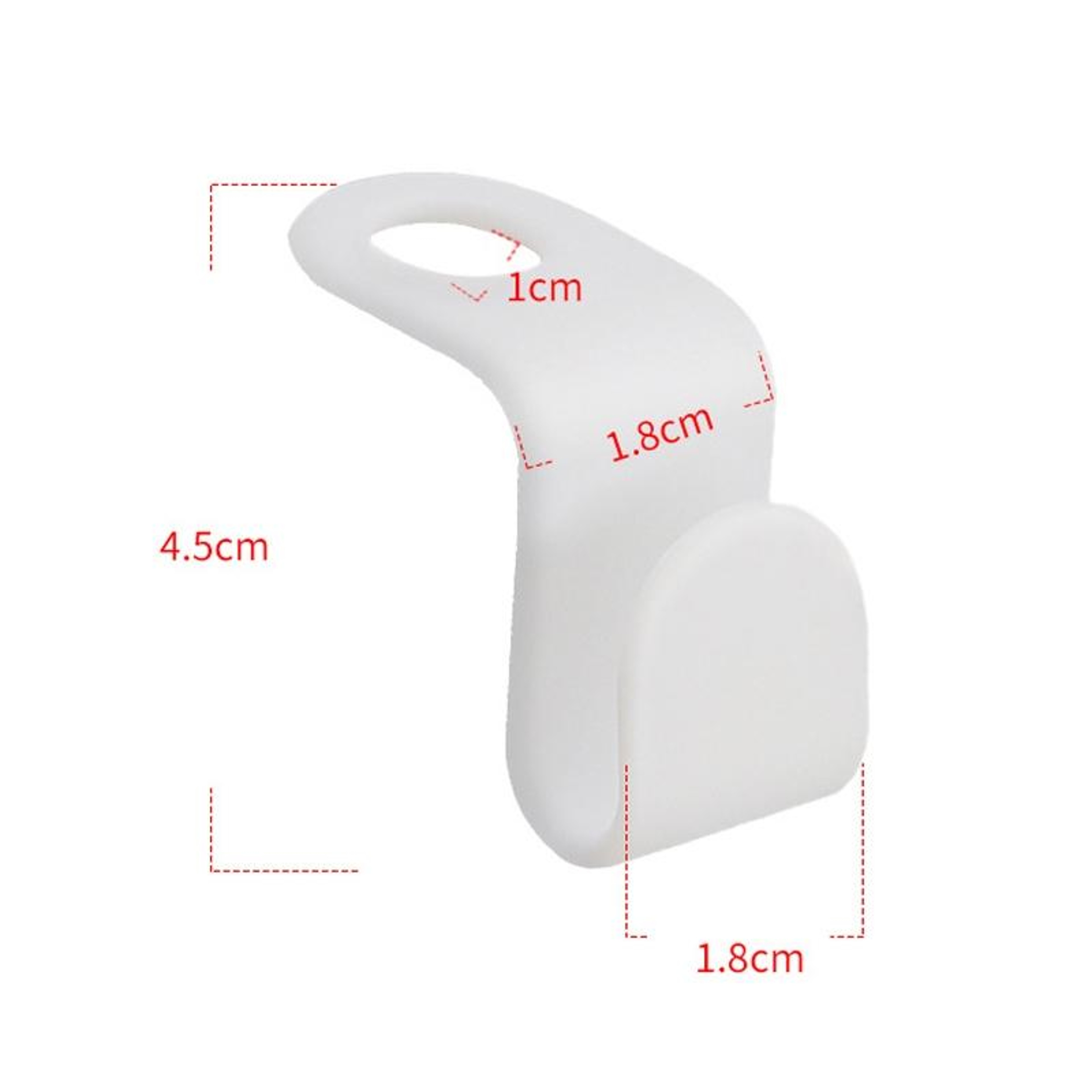 Space Saving Hanger Hooks Closet Organizer Extender Clips 2