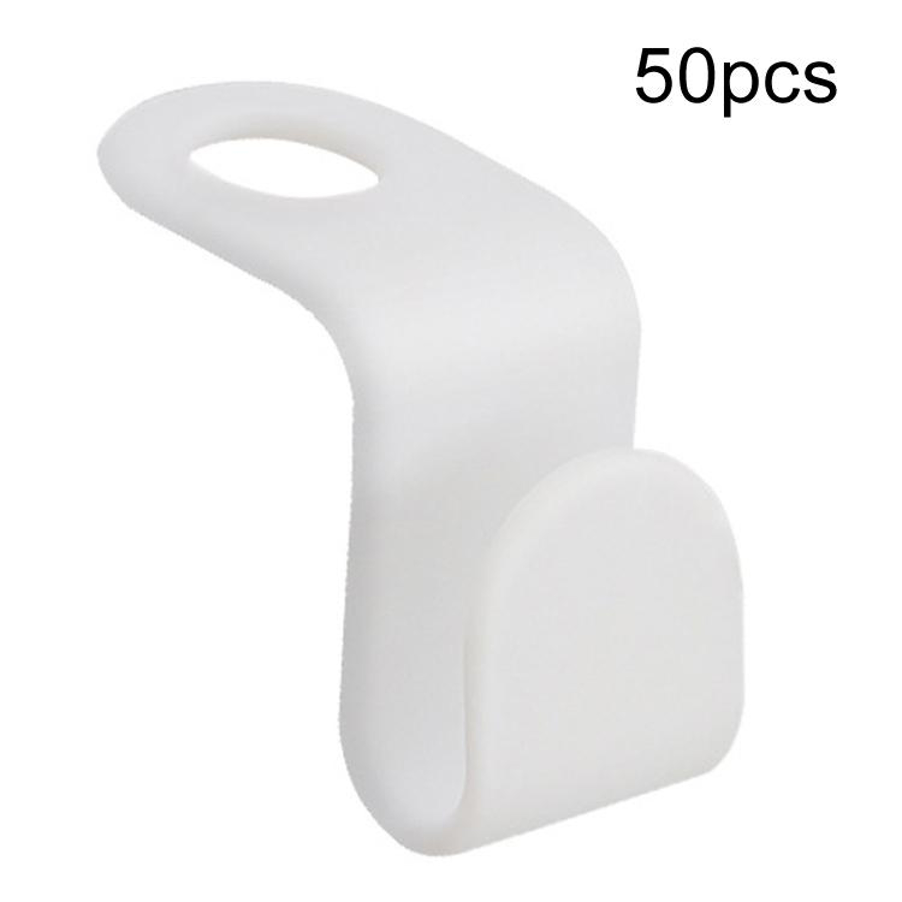 Space Saving Hanger Hooks Closet Organizer Extender Clips 5