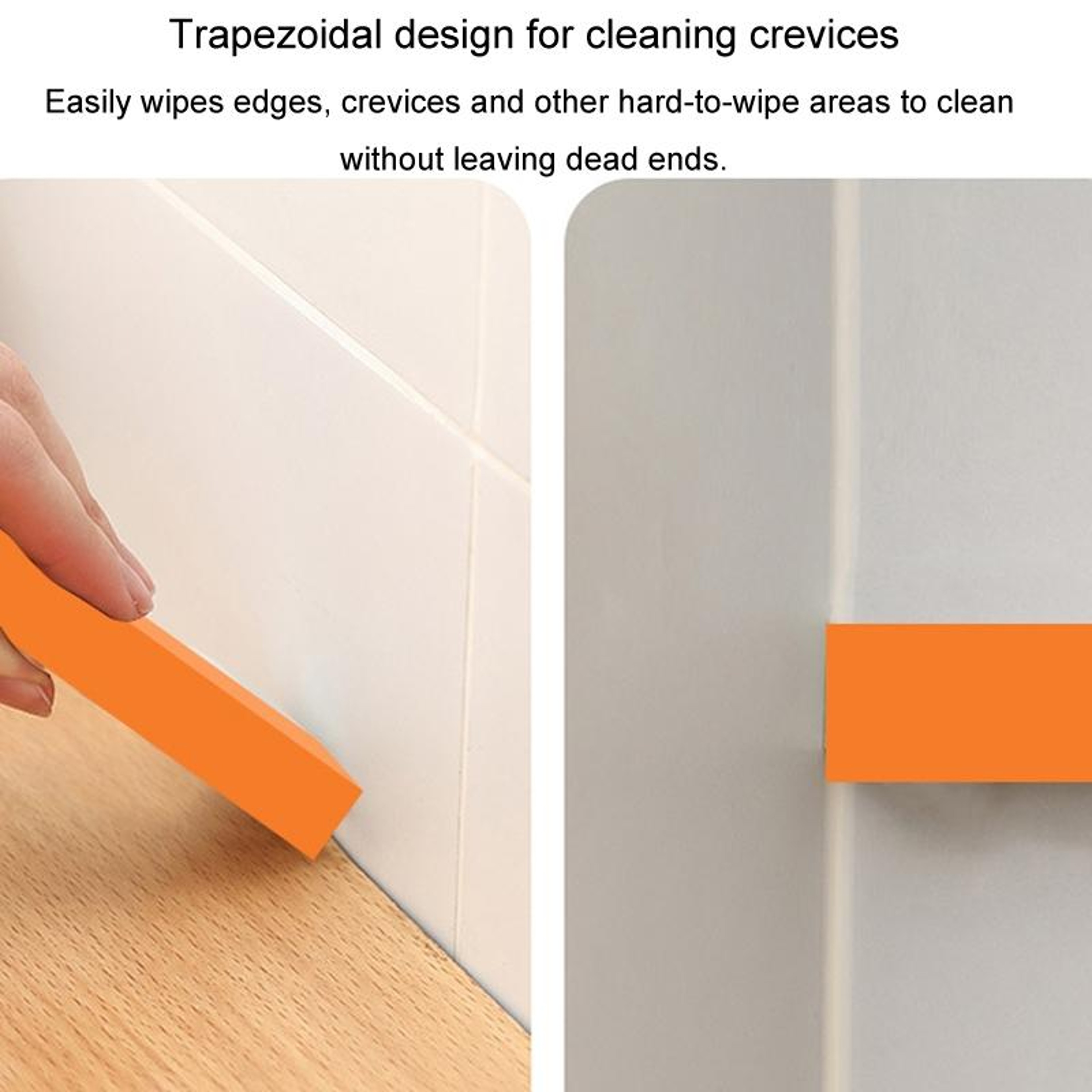 Stainless Steel Cleaning Eraser for Rust, Limescale and Stain Removal – view 7