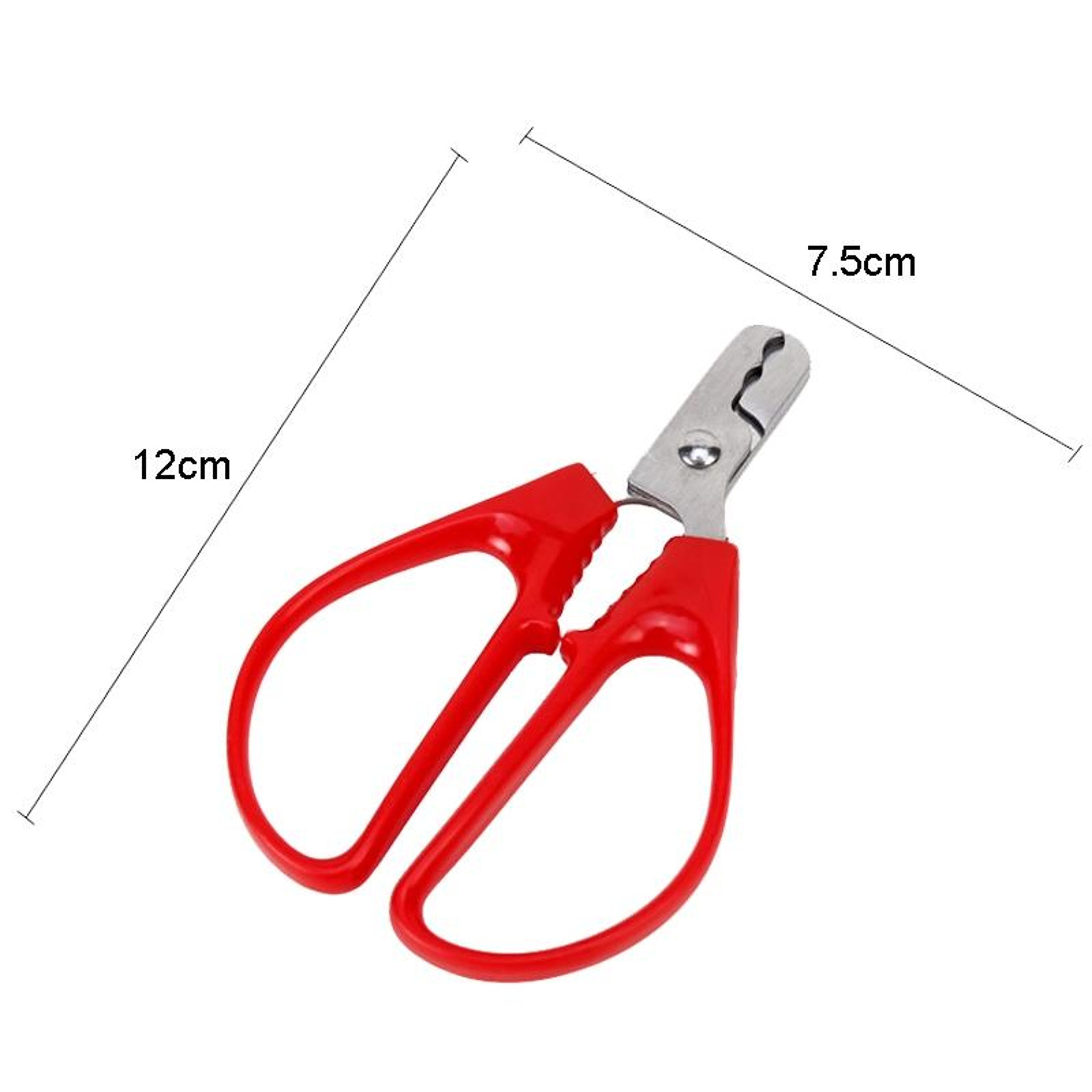 MultiNut Cracker Tool Stainless Steel Nut Cracker Tool For Peanuts Pistachios  Seeds 1