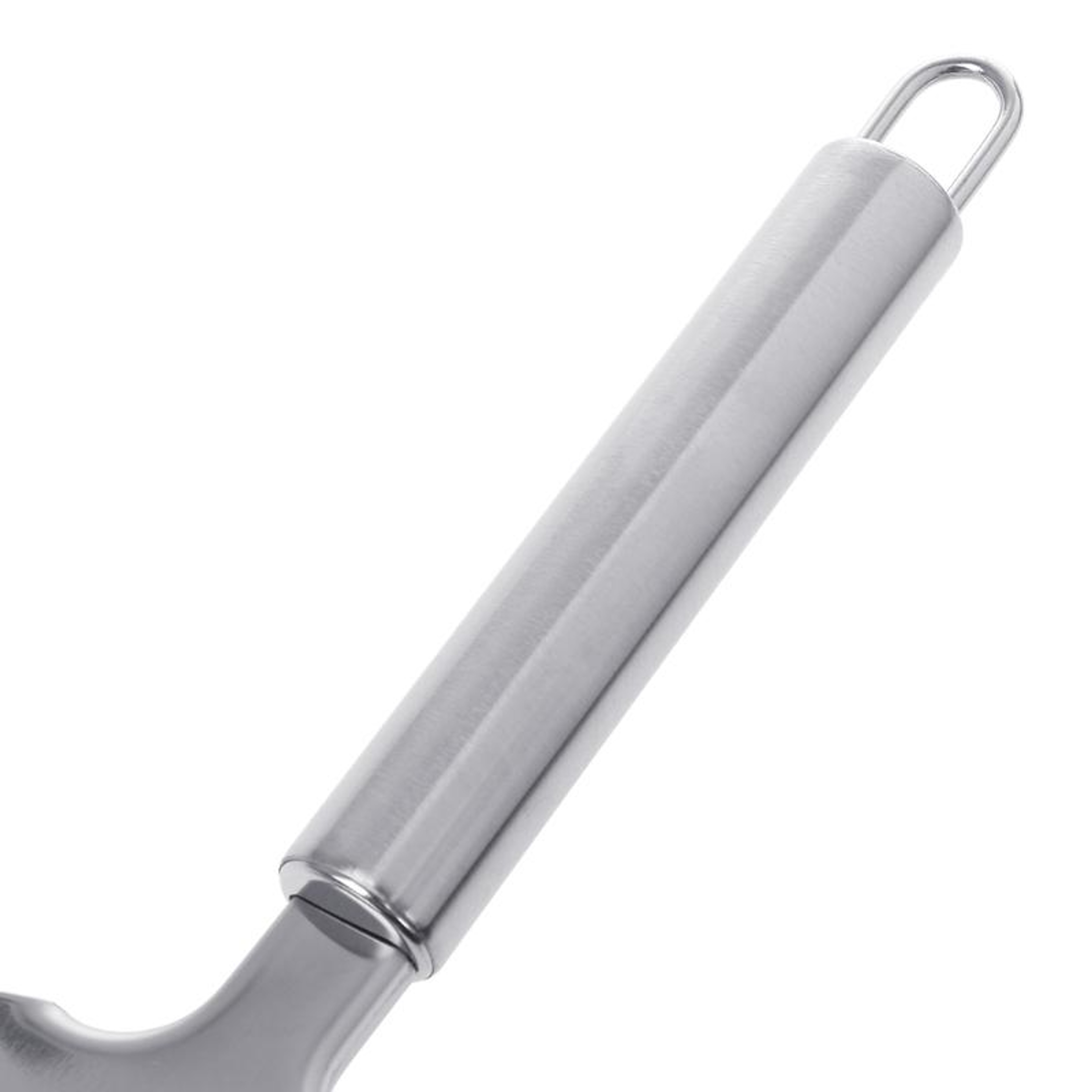 Stainless Steel Cheese Slicer And Cake Server Spatula 3